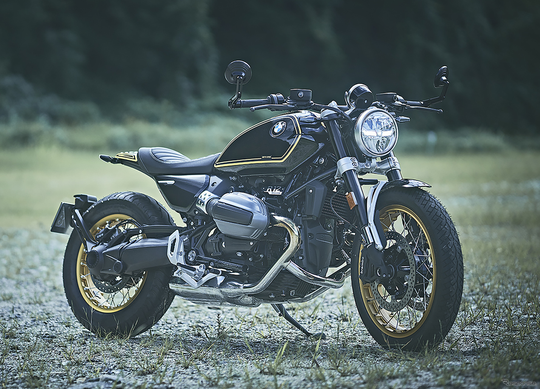 BMW R 12 リミテッドエディション