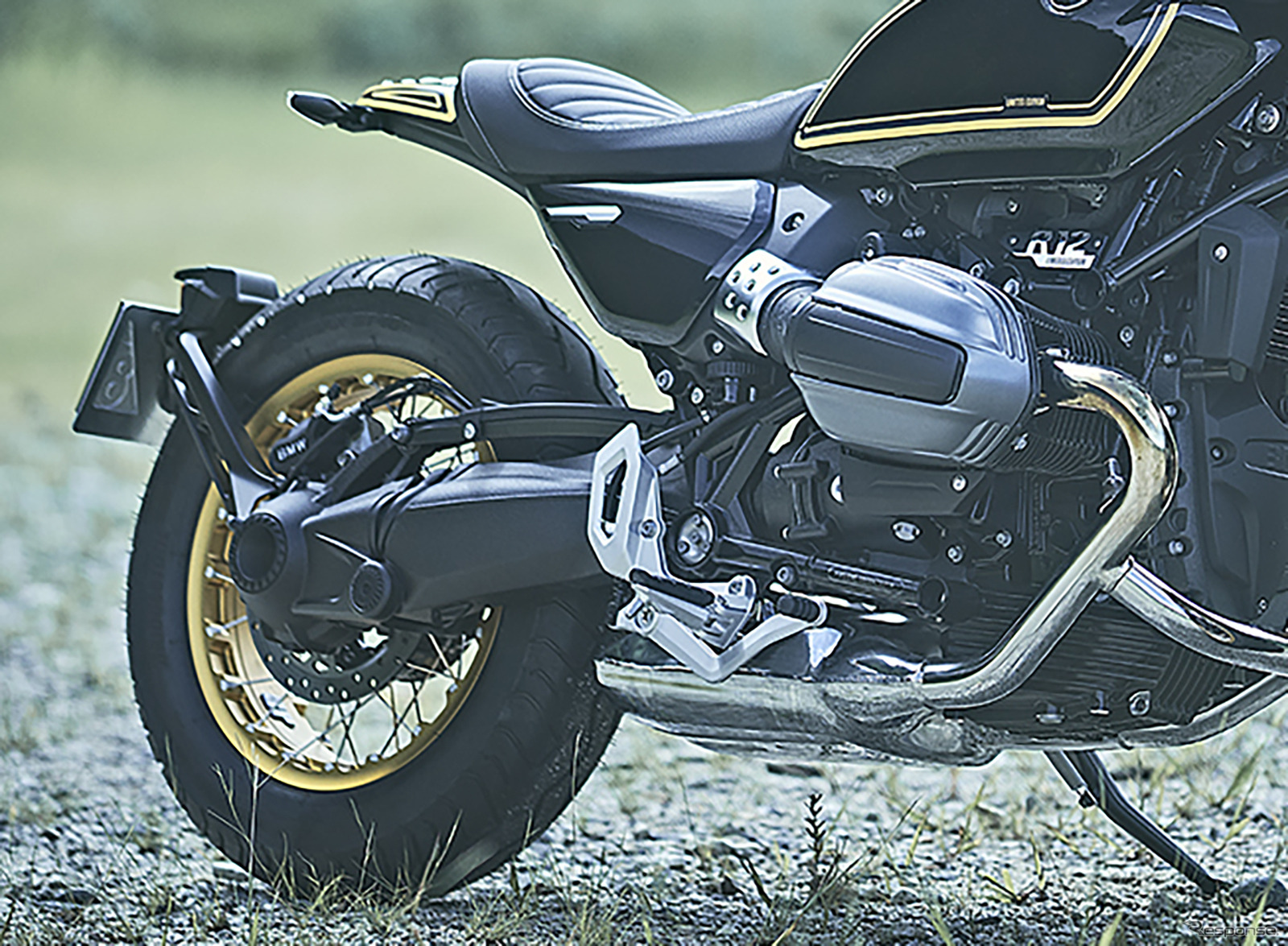 BMW R 12 リミテッドエディション