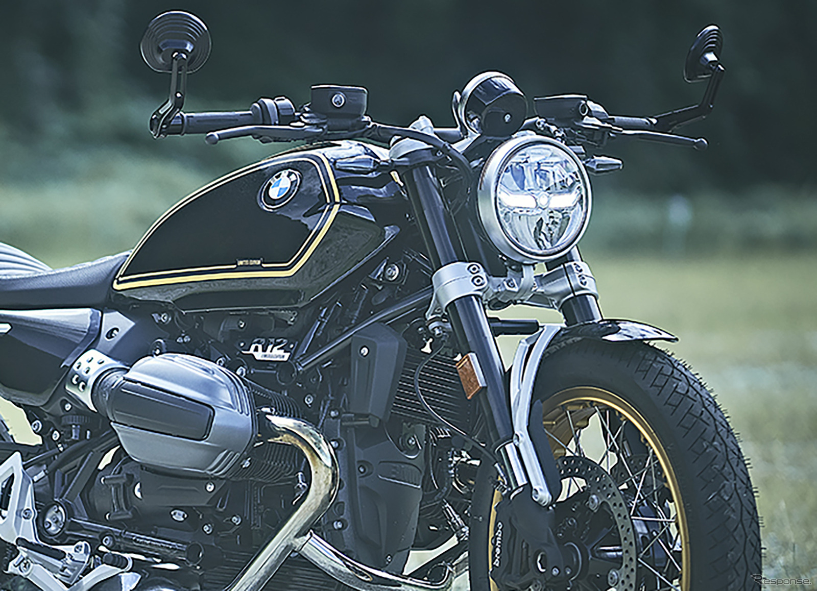 BMW R 12 リミテッドエディション