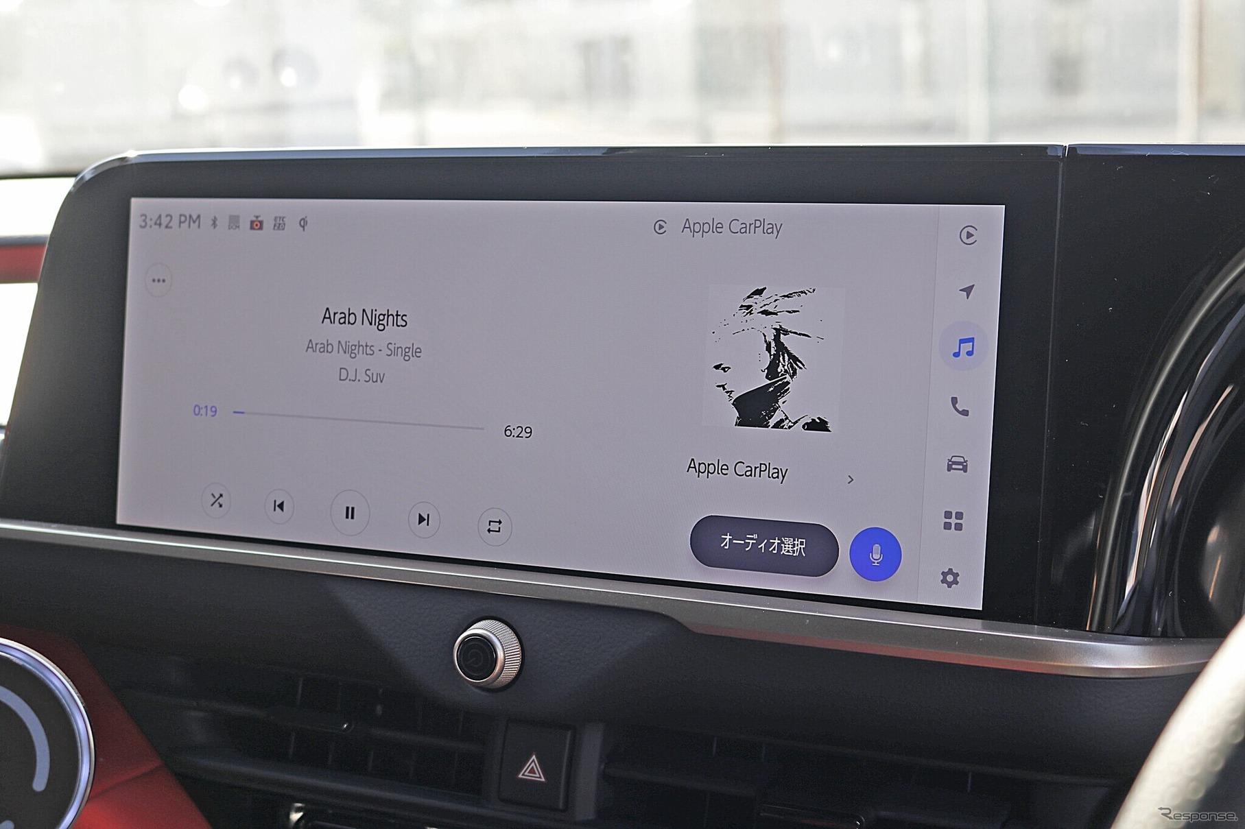 クラウンスポーツで体現、純正内装派に刺さる最適解！ パイオニア・グランドレゾリューションの新しい楽しみ方［car audio newcomer］by サウンドエボリューション ログオン