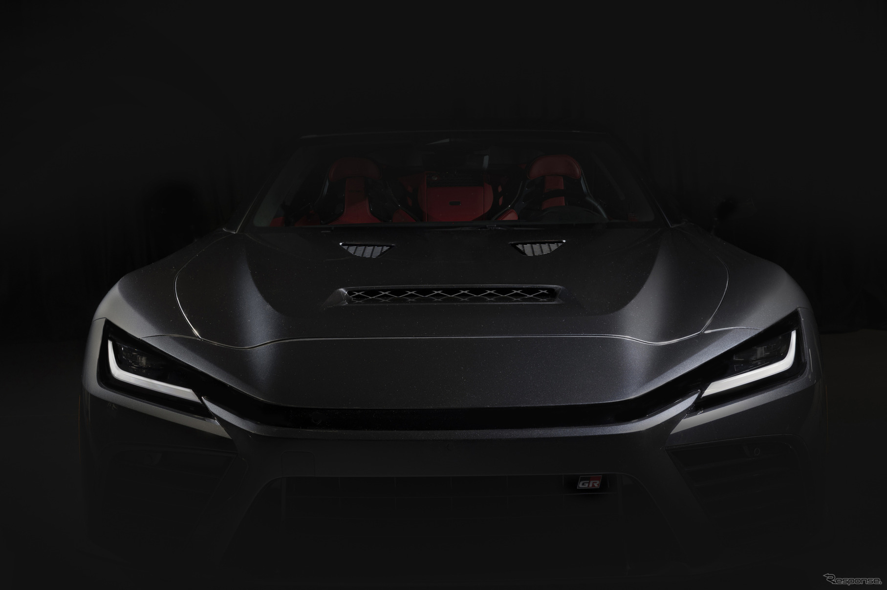 トヨタ GR GT