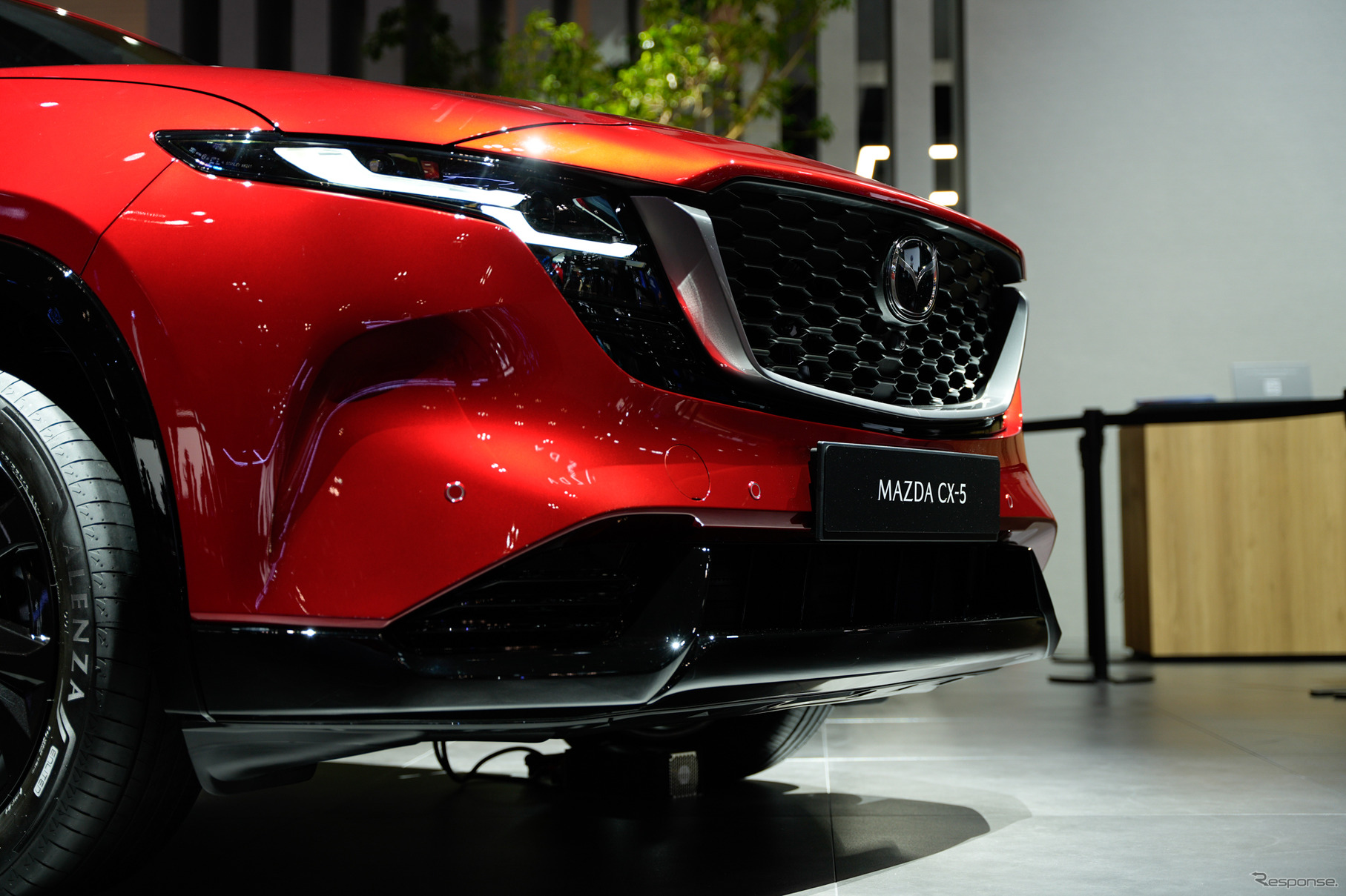 マツダ CX-5（ジャパンモビリティショー2025）