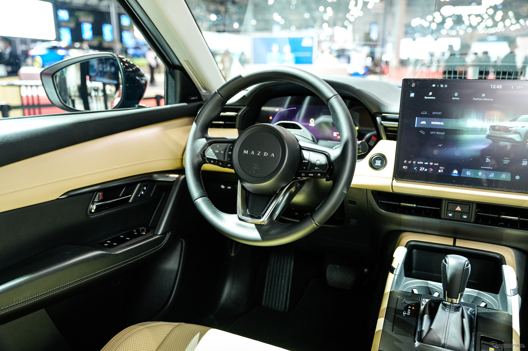 マツダ CX-5（ジャパンモビリティショー2025）