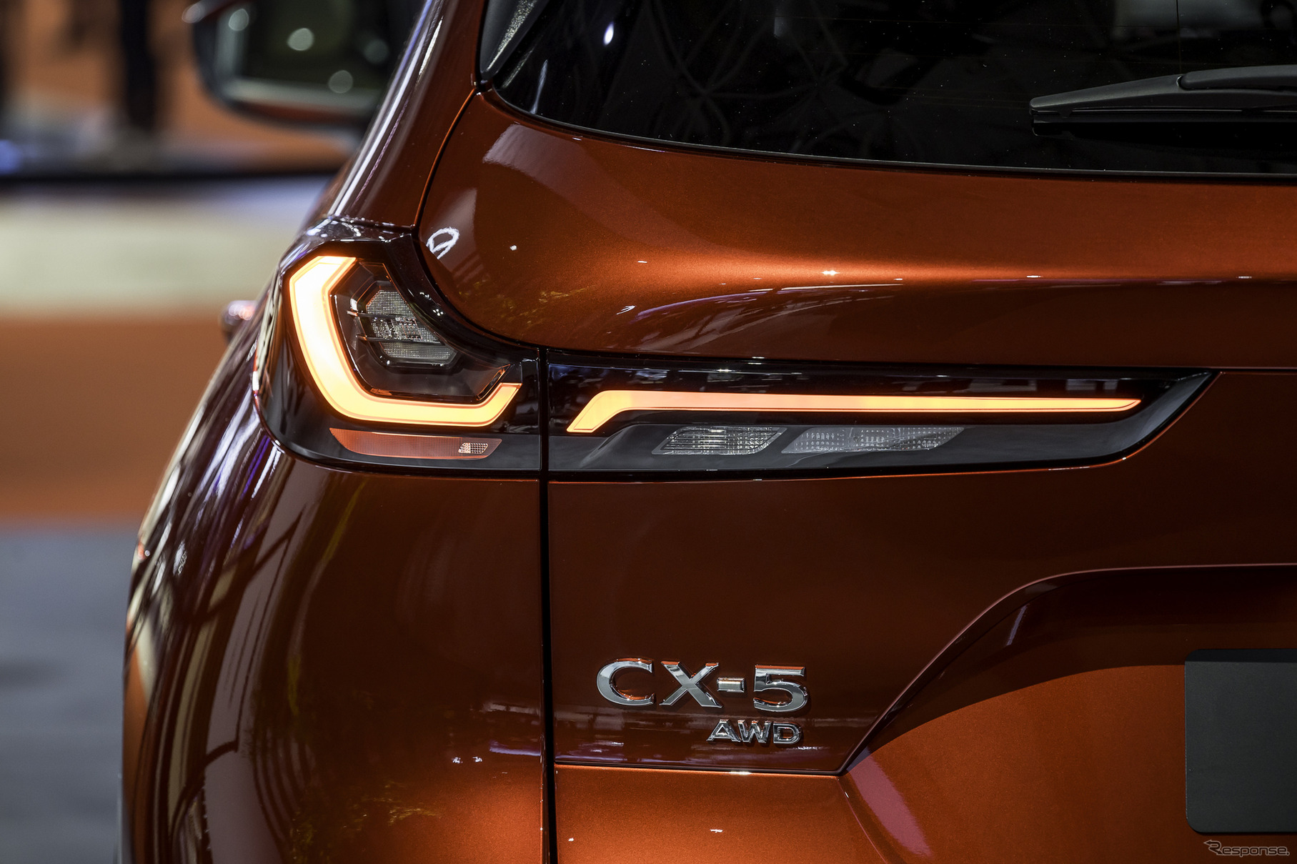 マツダ CX-5（ジャパンモビリティショー2025）