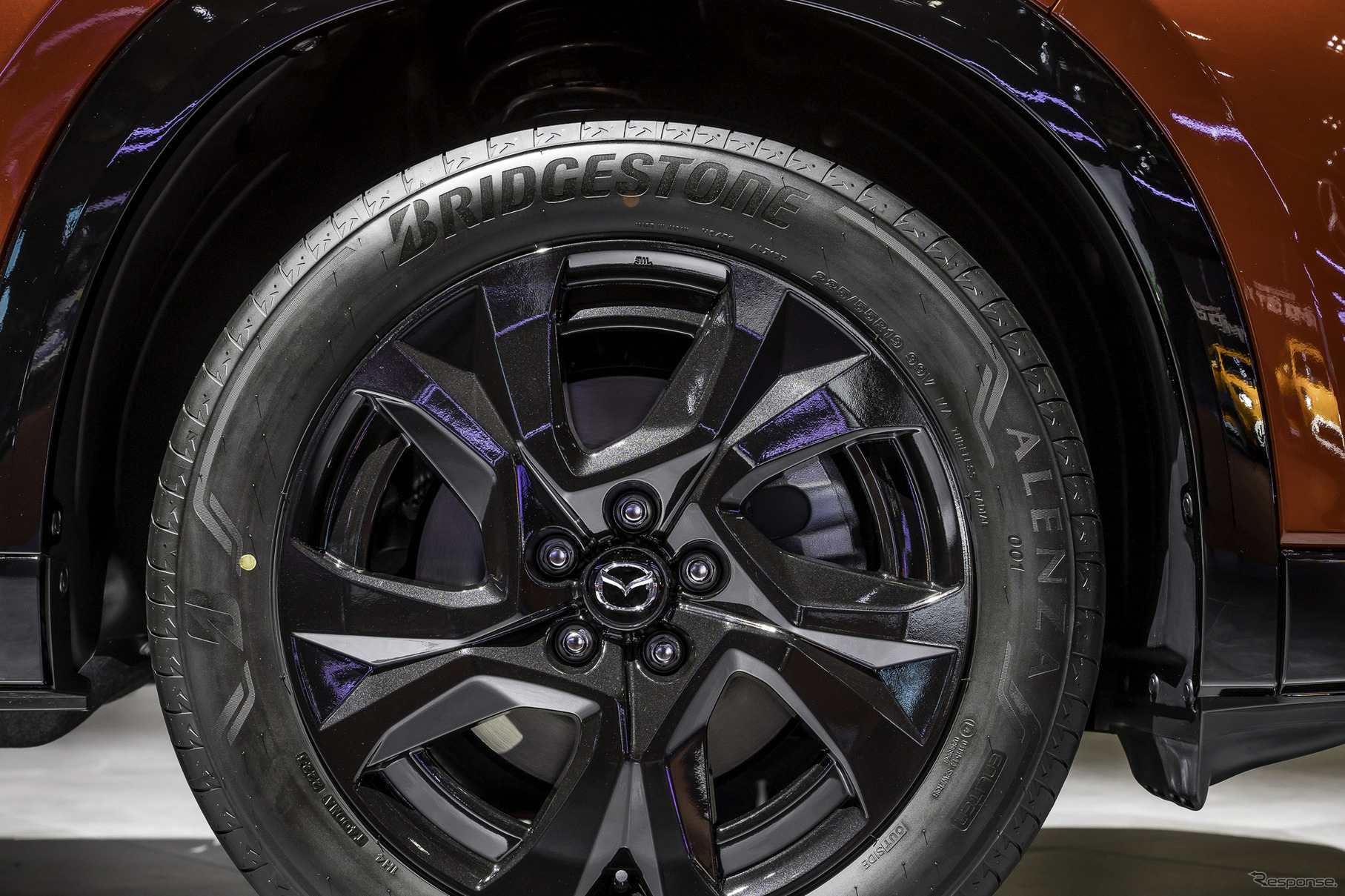 マツダ CX-5（ジャパンモビリティショー2025）