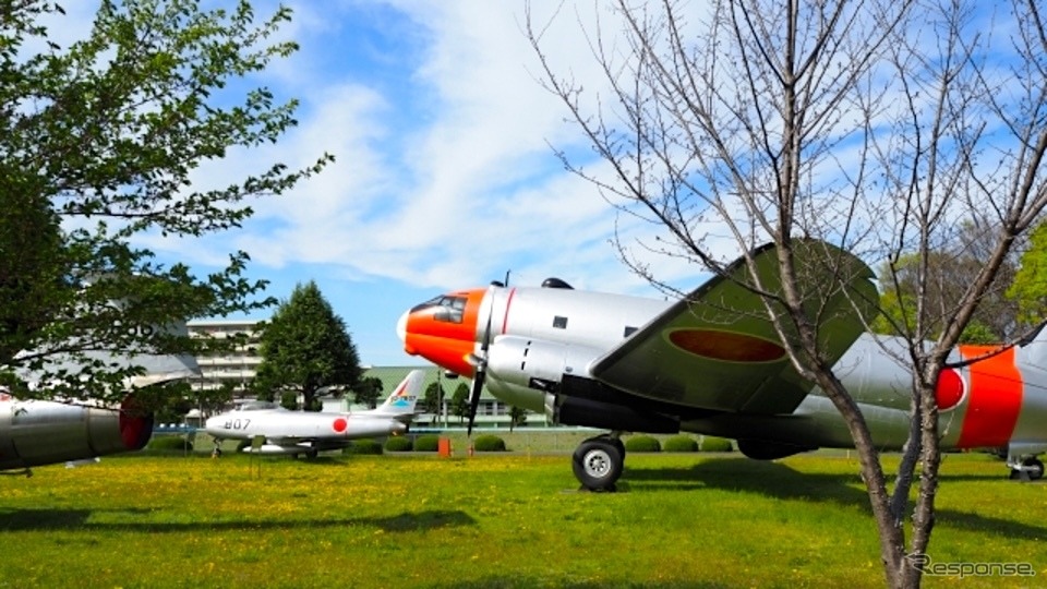 航空自衛隊入間基地