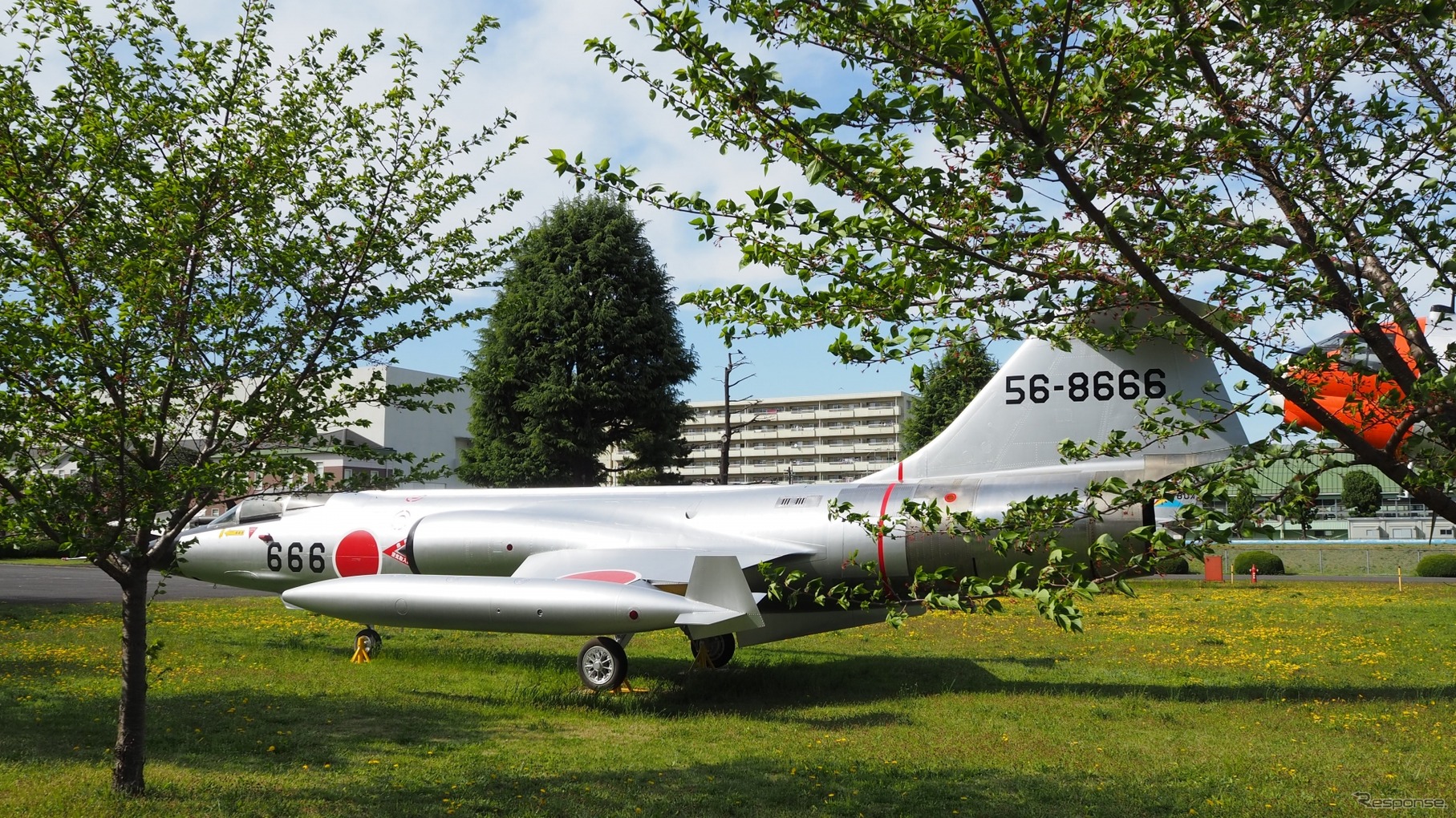 航空自衛隊入間基地