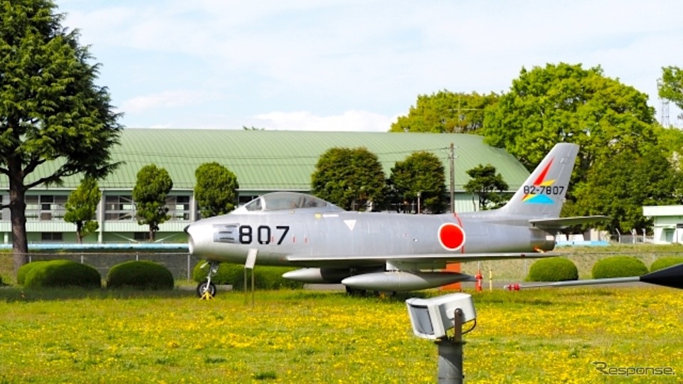 航空自衛隊入間基地