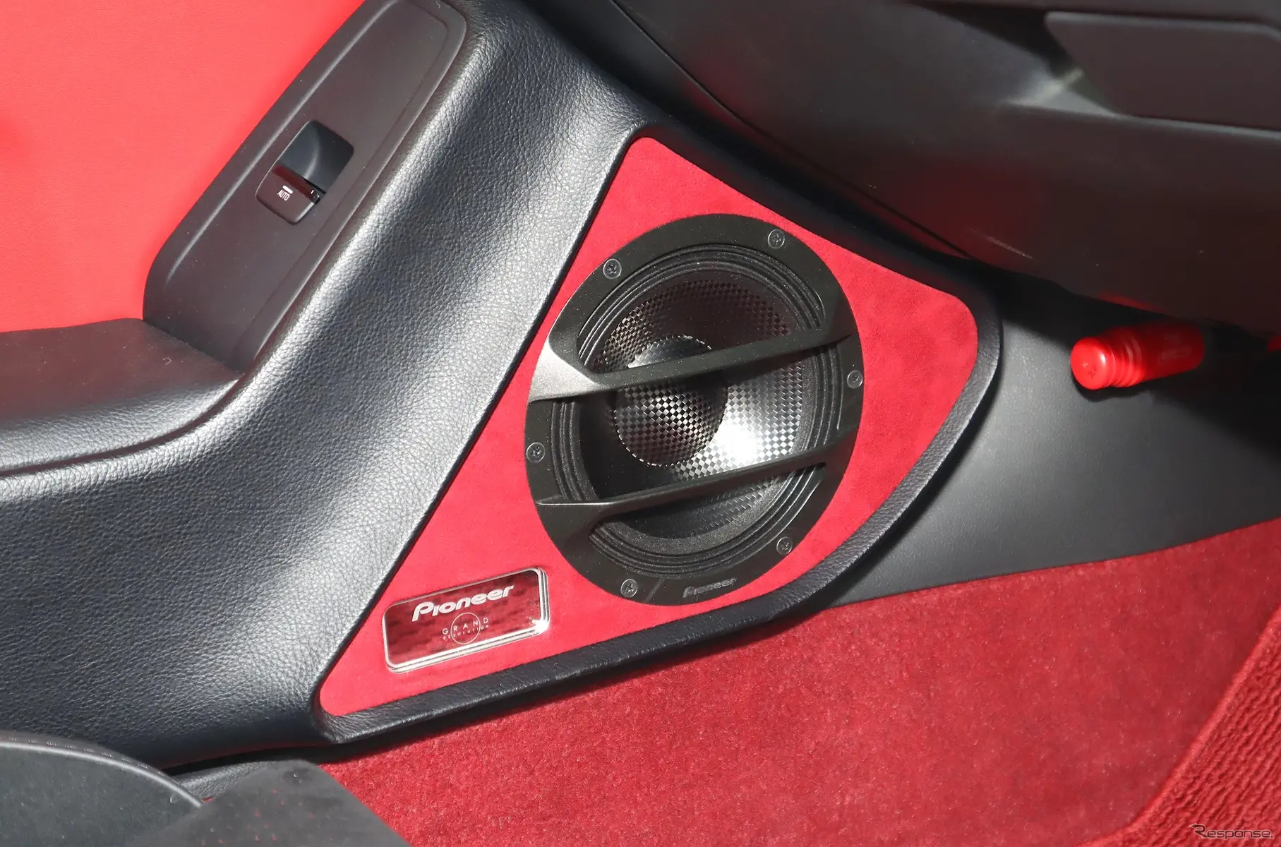 トヨタ・86 パイオニア （デモカー）【GR Speaker System】