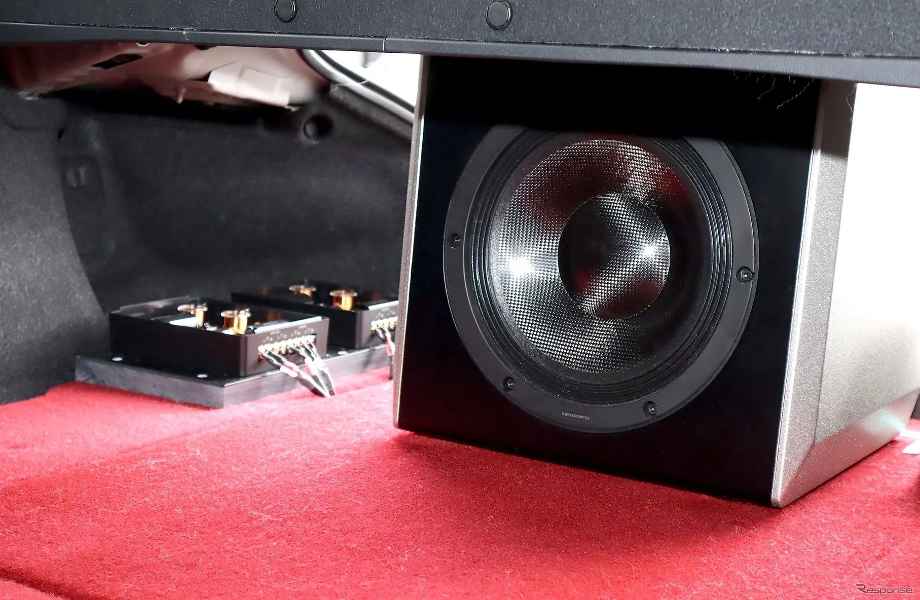 トヨタ・86 パイオニア （デモカー）【GR Speaker System】