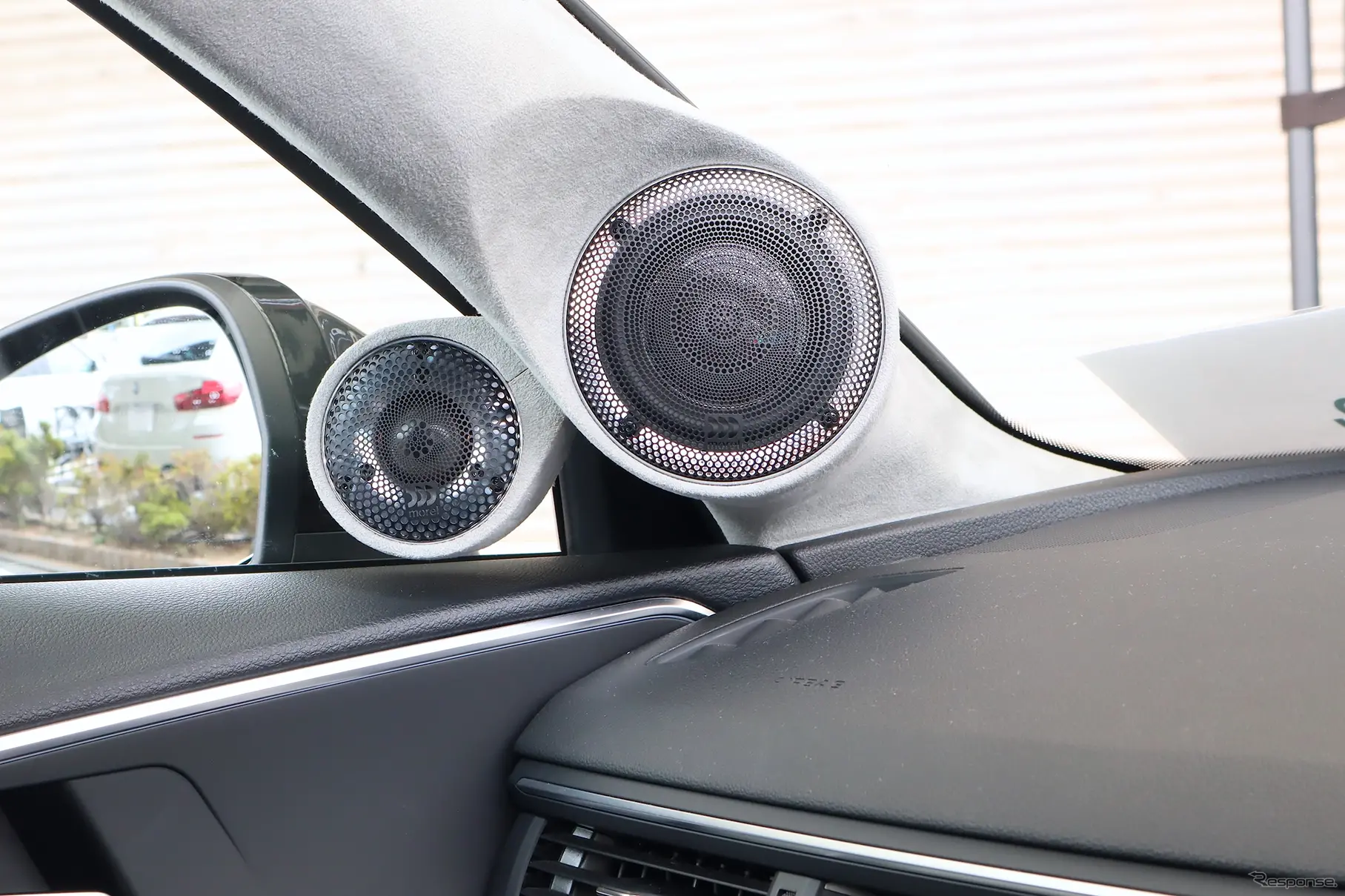 AUDI A4 AVANT Janline & Partners（デモカー）【Morel & ARC AUDIO System】