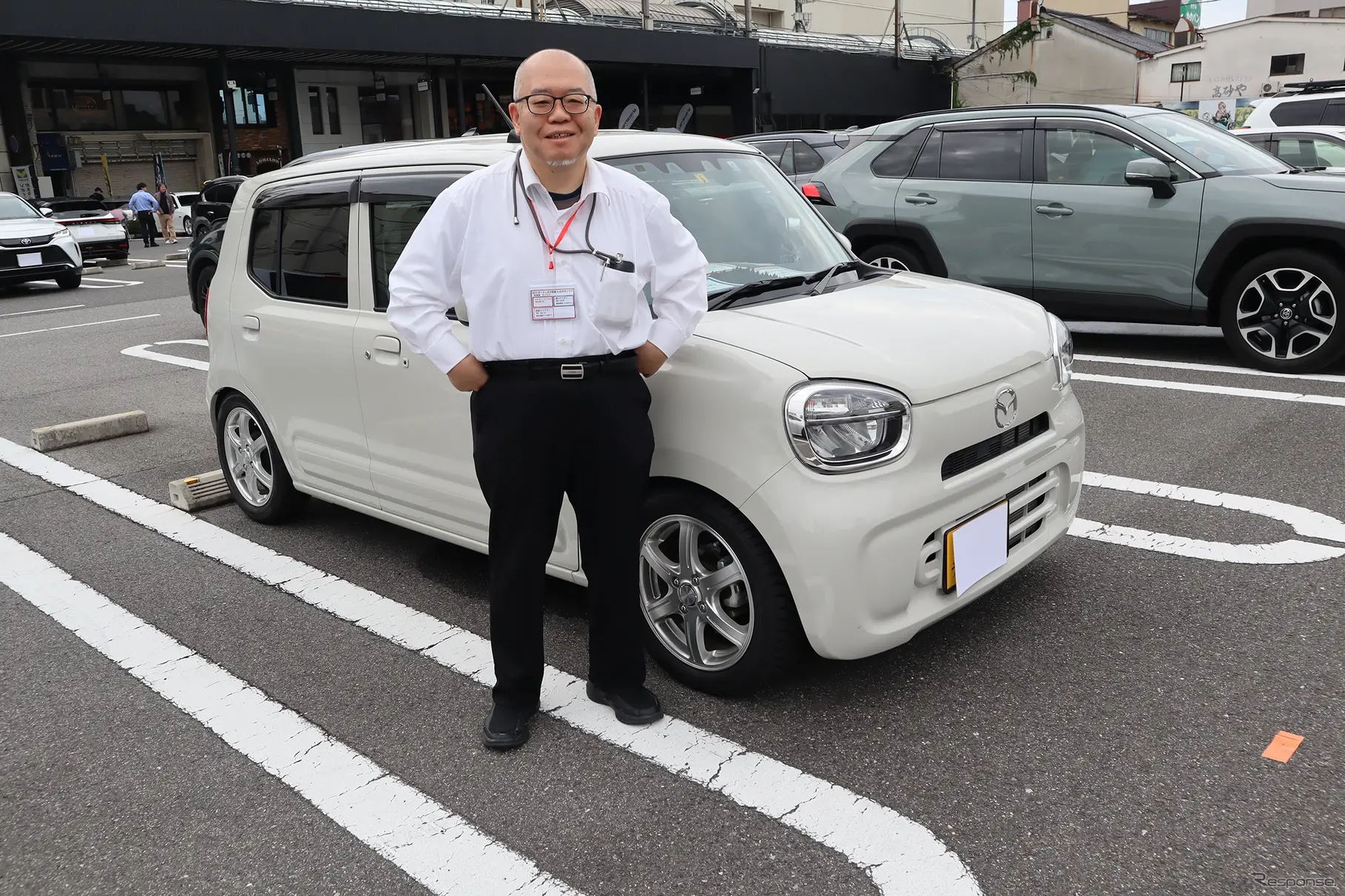 マツダ・キャロル（オーナー：高橋広昭さん）by K サウンド