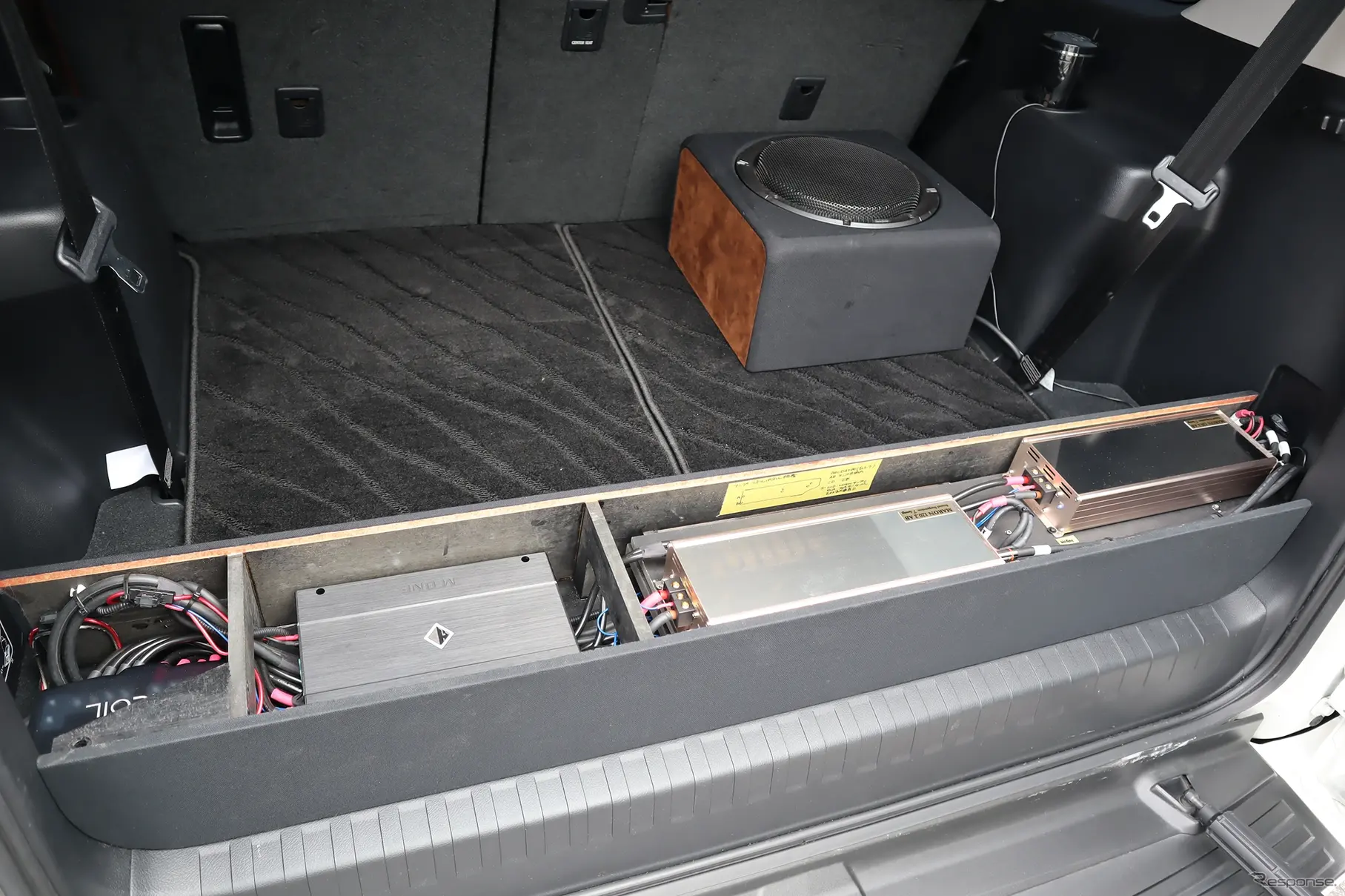 トヨタ・ランドクルーザー プラド（オーナー：坂本　諭さん）by M.E.I.