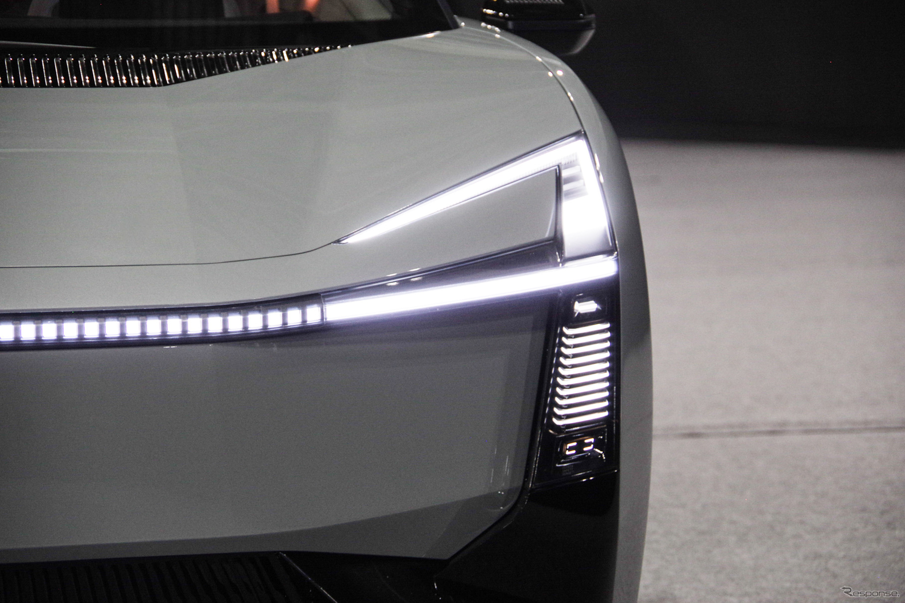 トヨタ カローラコンセプト