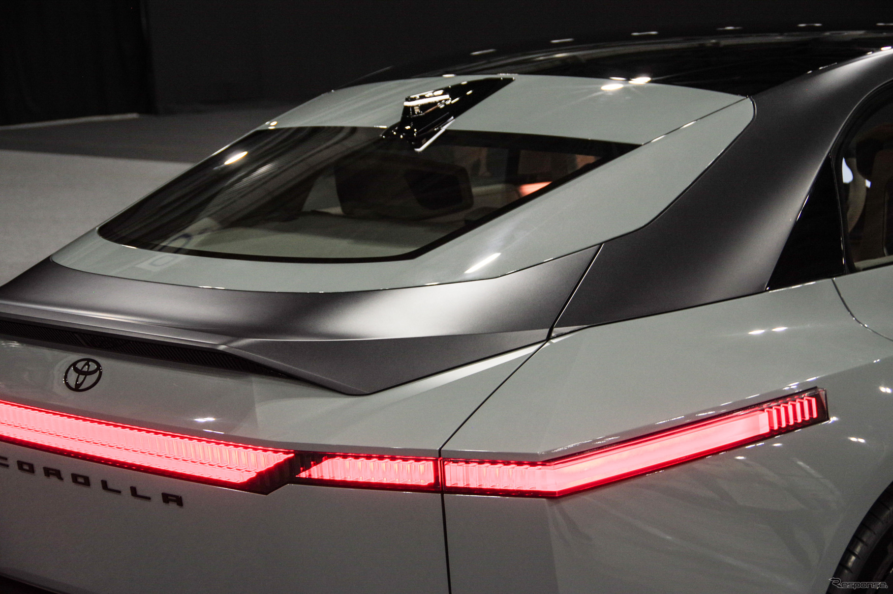 トヨタ カローラコンセプト