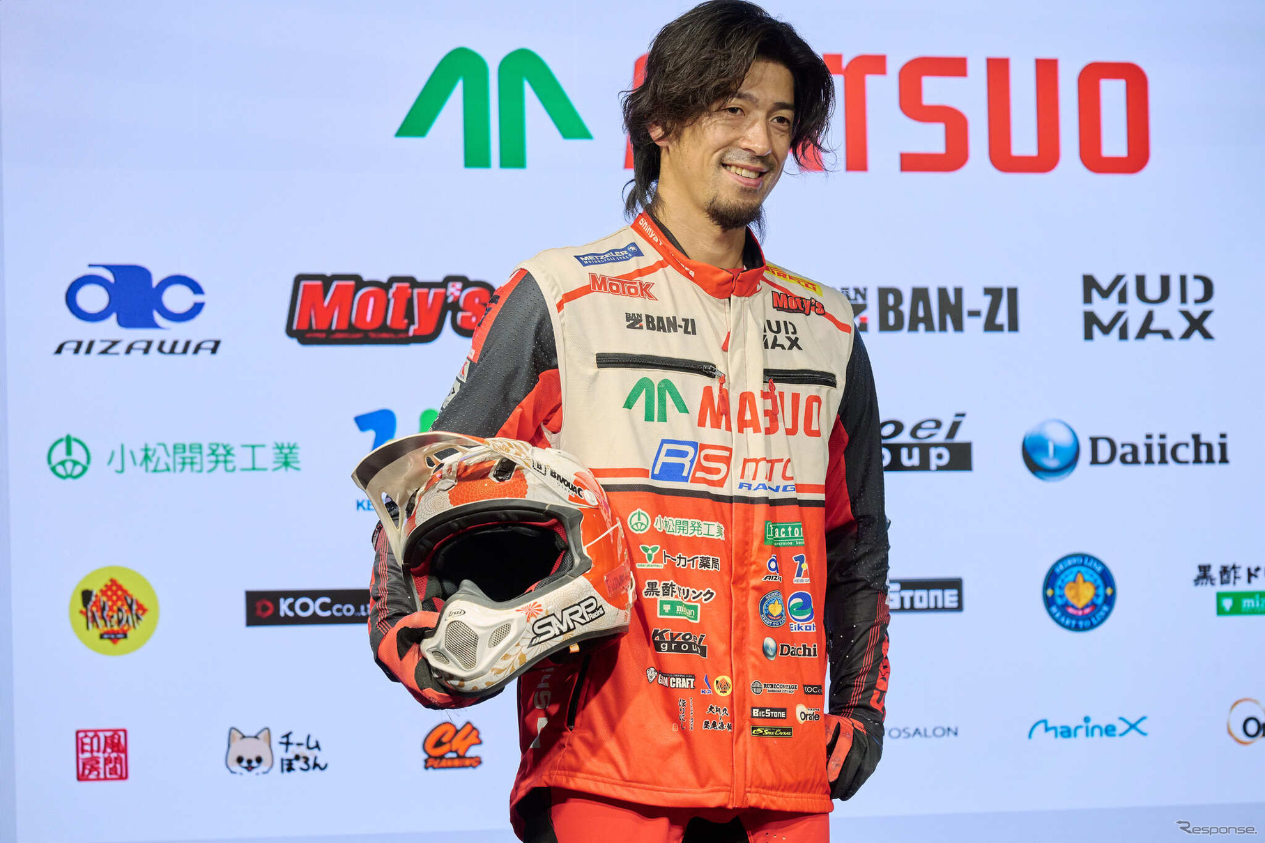藤原慎也選手、ダカール・ラリー2026に日本人唯一のライダーとして参戦へ
