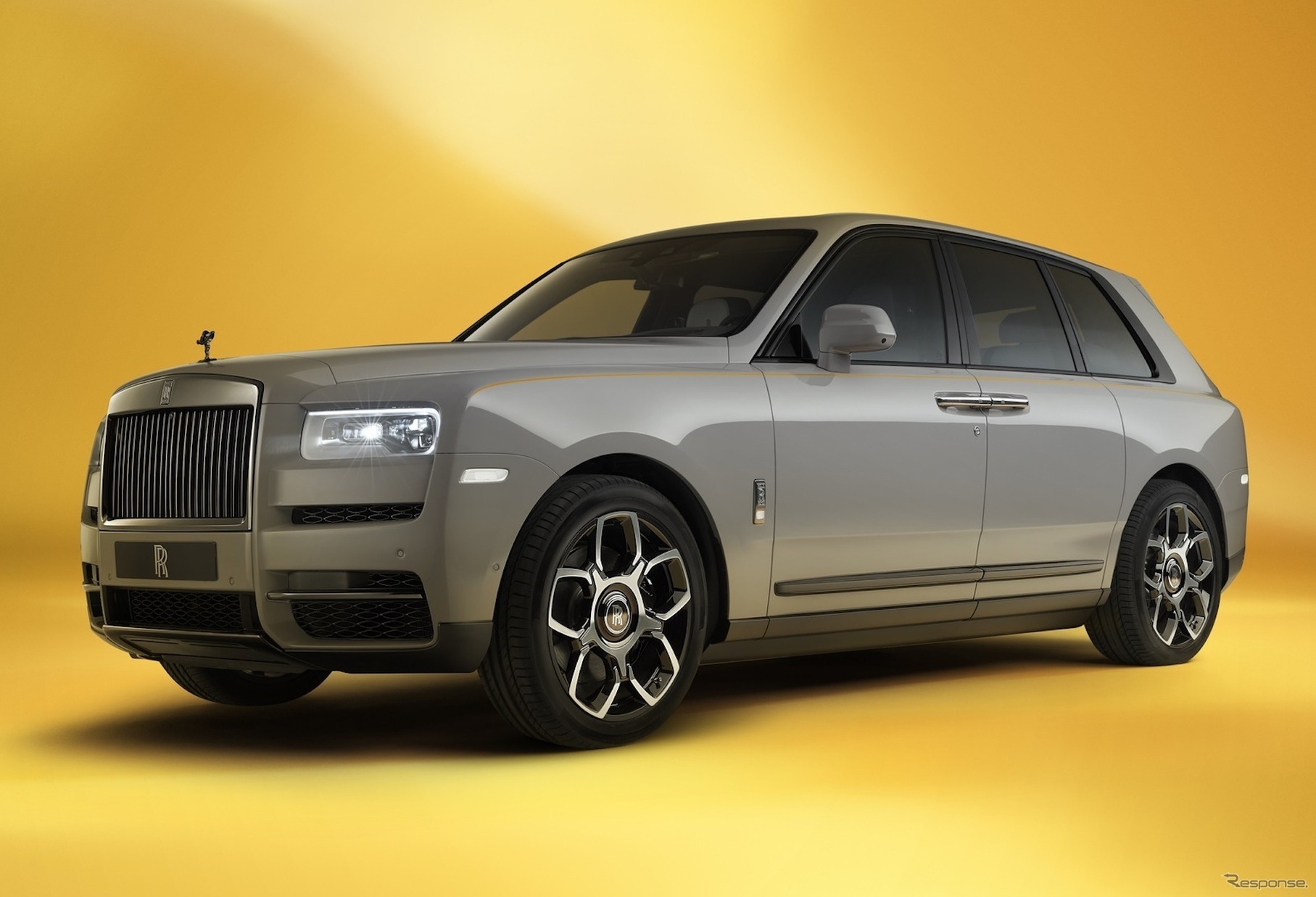 ロールスロイス・カリナン