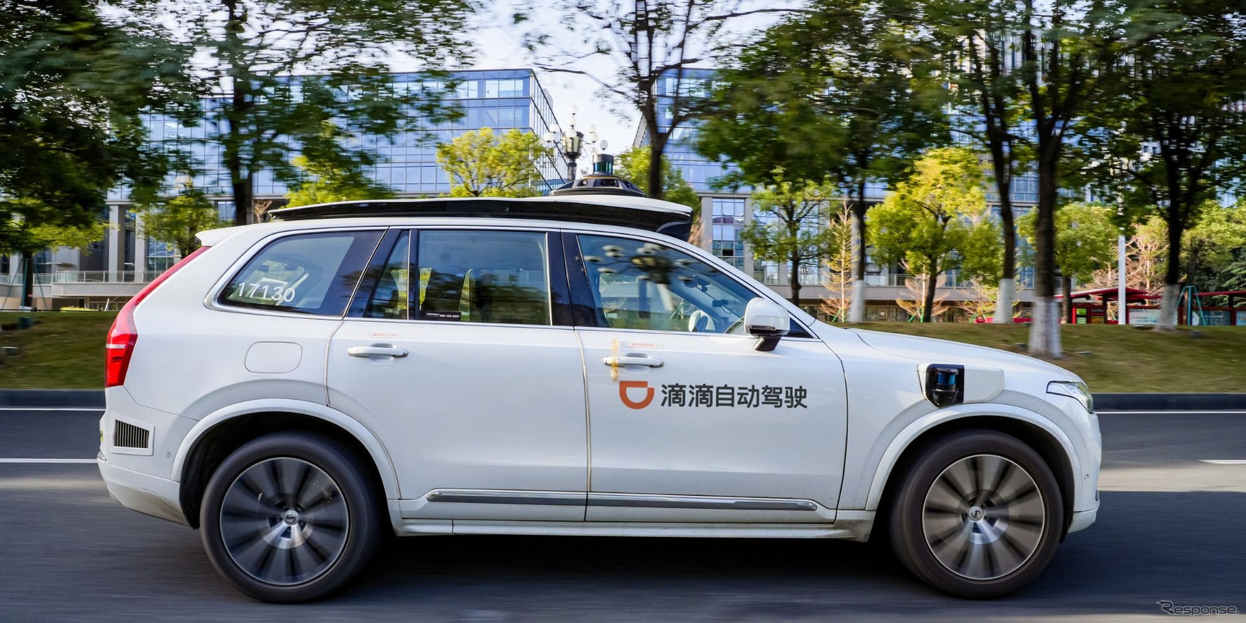 DiDi Autonomous Drivingは、広州市の指定エリアで24時間365日体制の完全無人運転パイロットサービスを開始