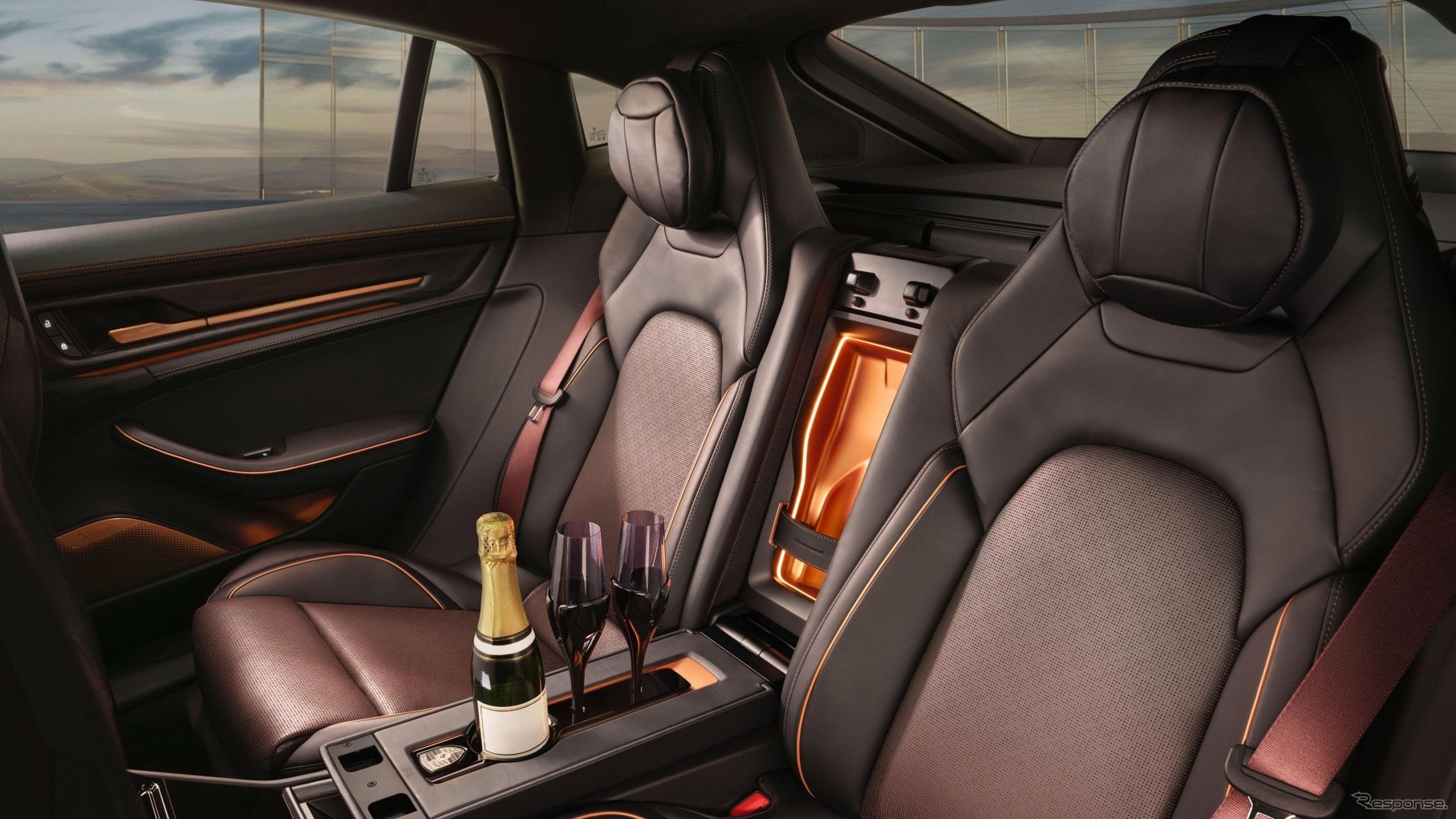 ポルシェ『パナメーラ ターボ』のゾンダーヴンシュ(Sonderwunsch)