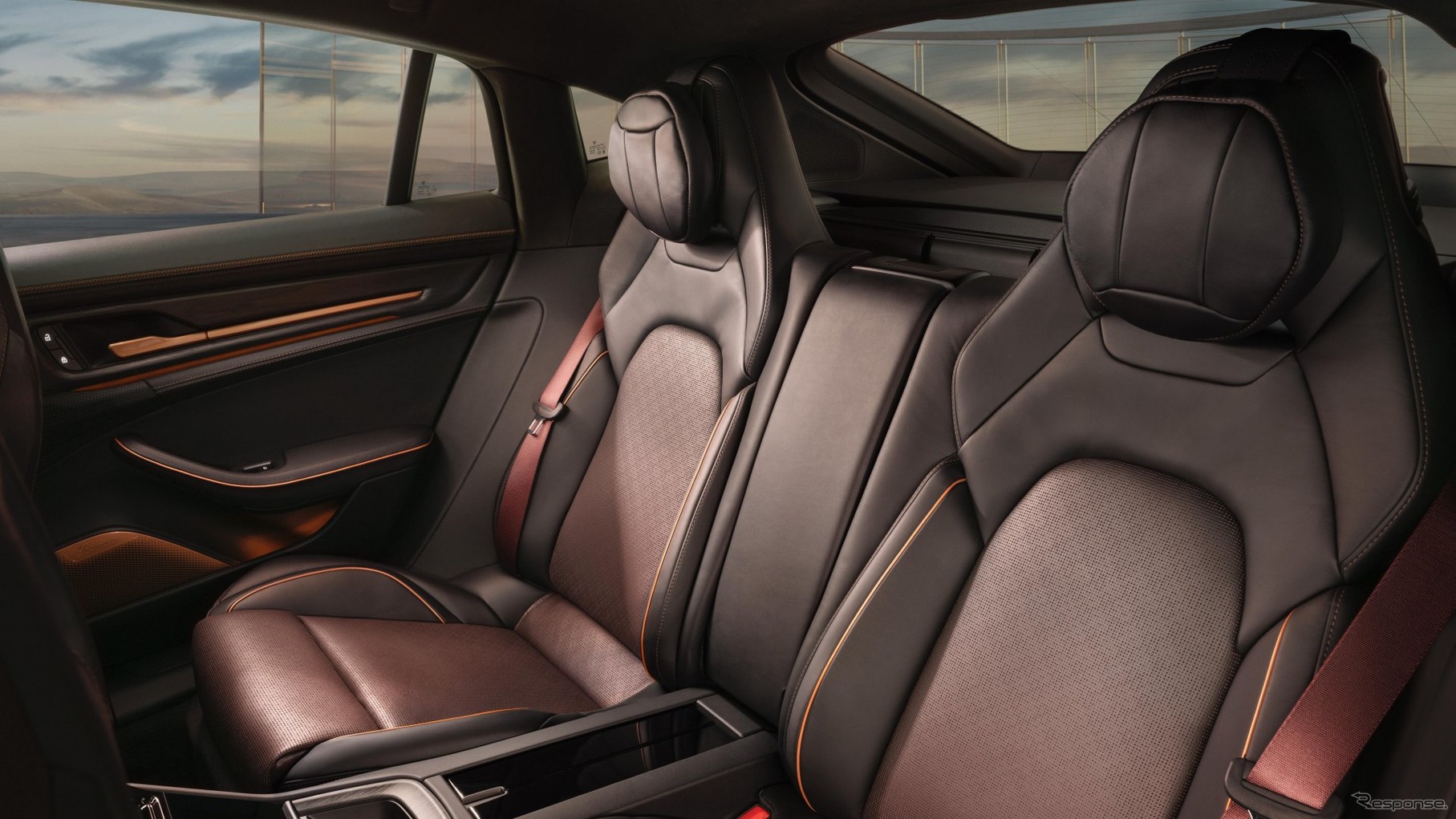 ポルシェ『パナメーラ ターボ』のゾンダーヴンシュ(Sonderwunsch)