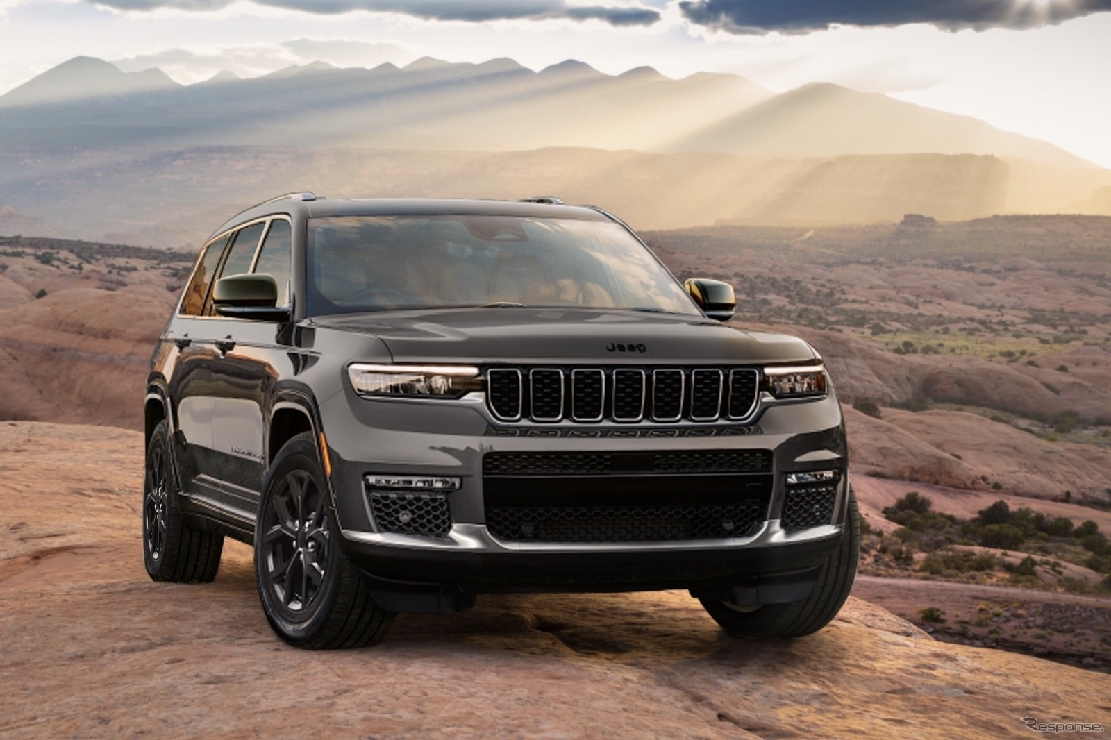 ジープ グランドチェロキー