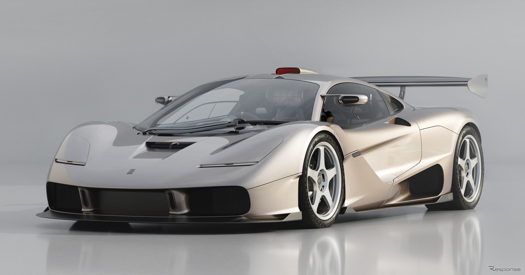 ゴードン・マレー S1 LM