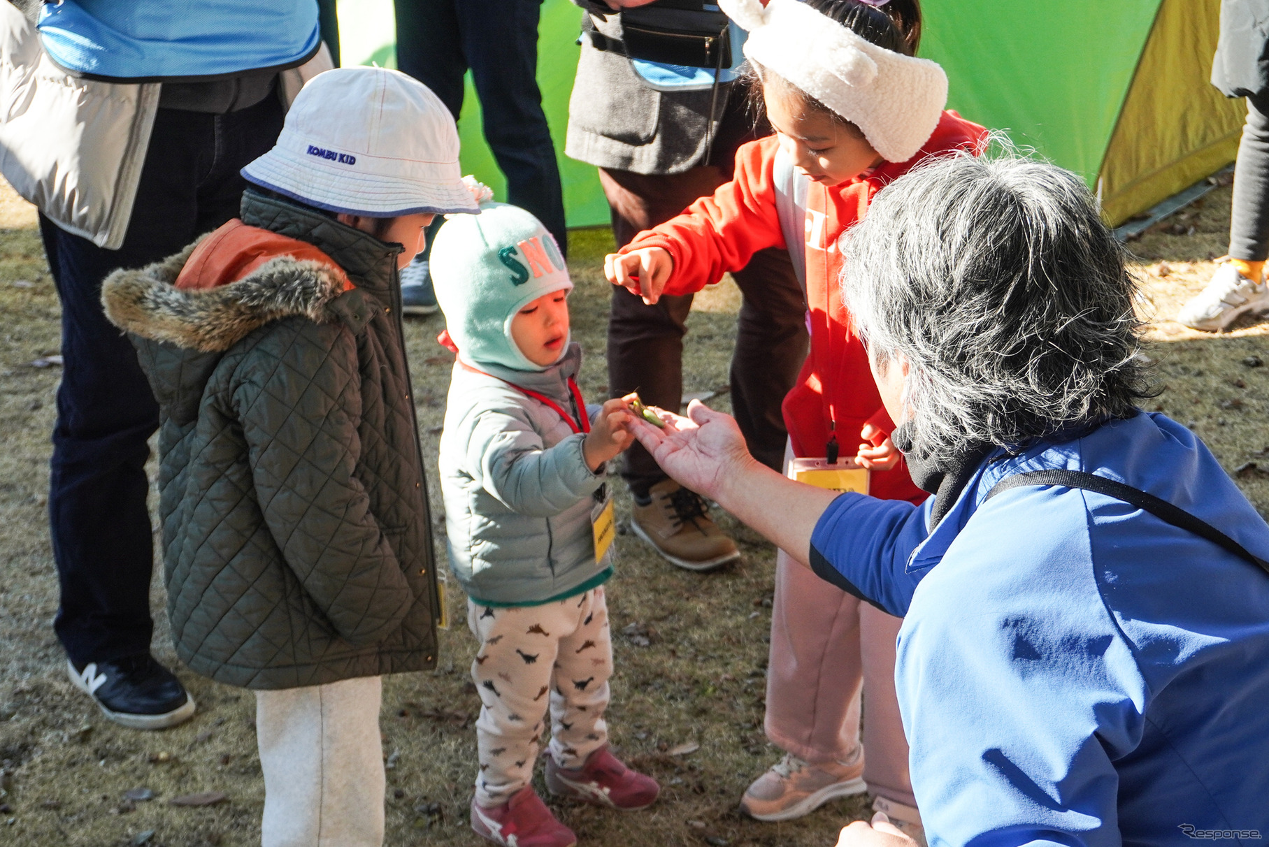 ホンダが株主優待として12月6・7日に開催した「モビリティリゾートもてぎ体験会」
