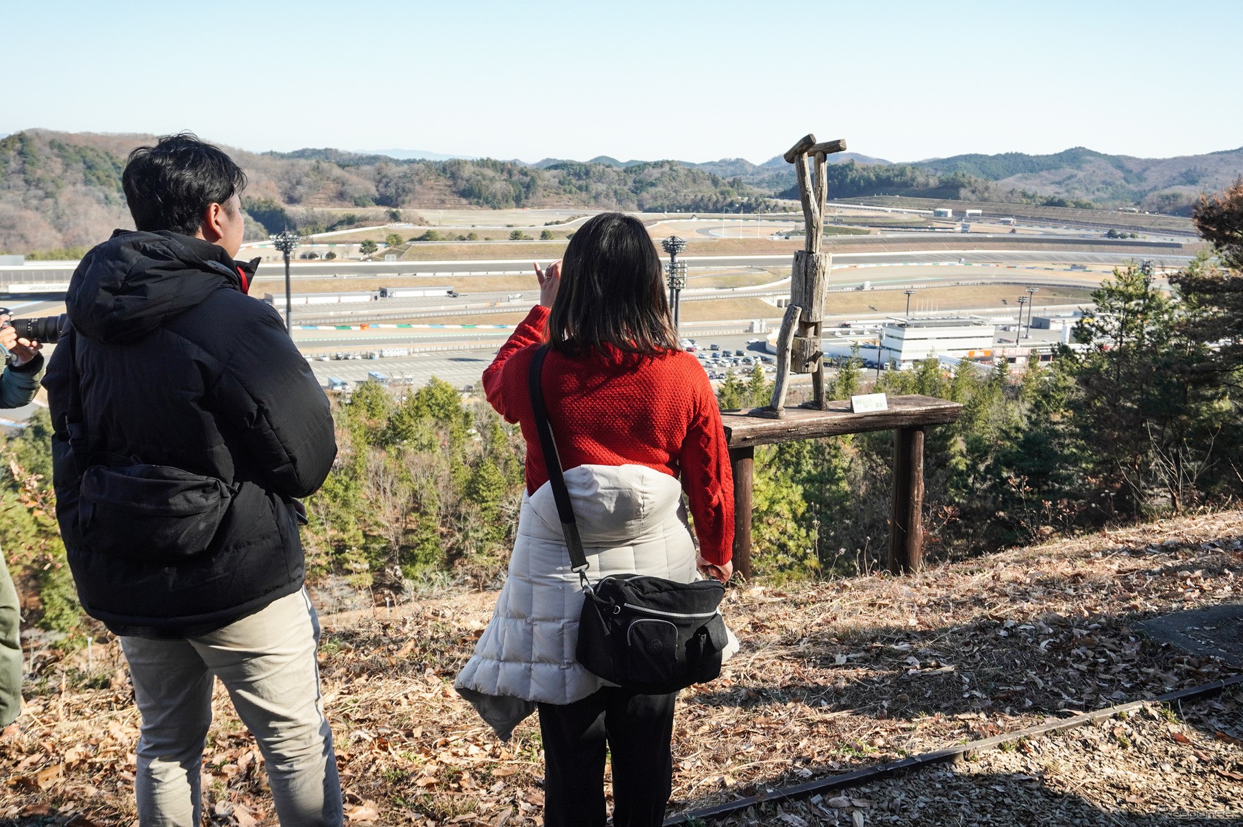 ホンダが株主優待として12月6・7日に開催した「モビリティリゾートもてぎ体験会」