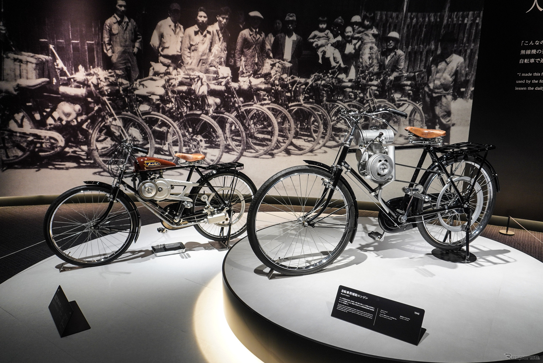 ホンダが株主優待として12月6・7日に開催した「モビリティリゾートもてぎ体験会」