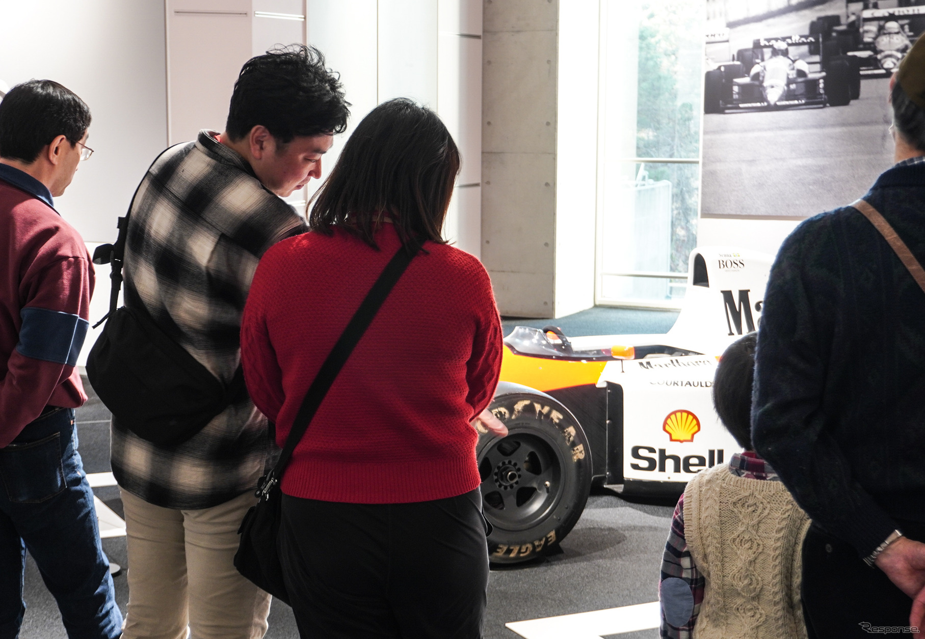 ホンダが株主優待として12月6・7日に開催した「モビリティリゾートもてぎ体験会」