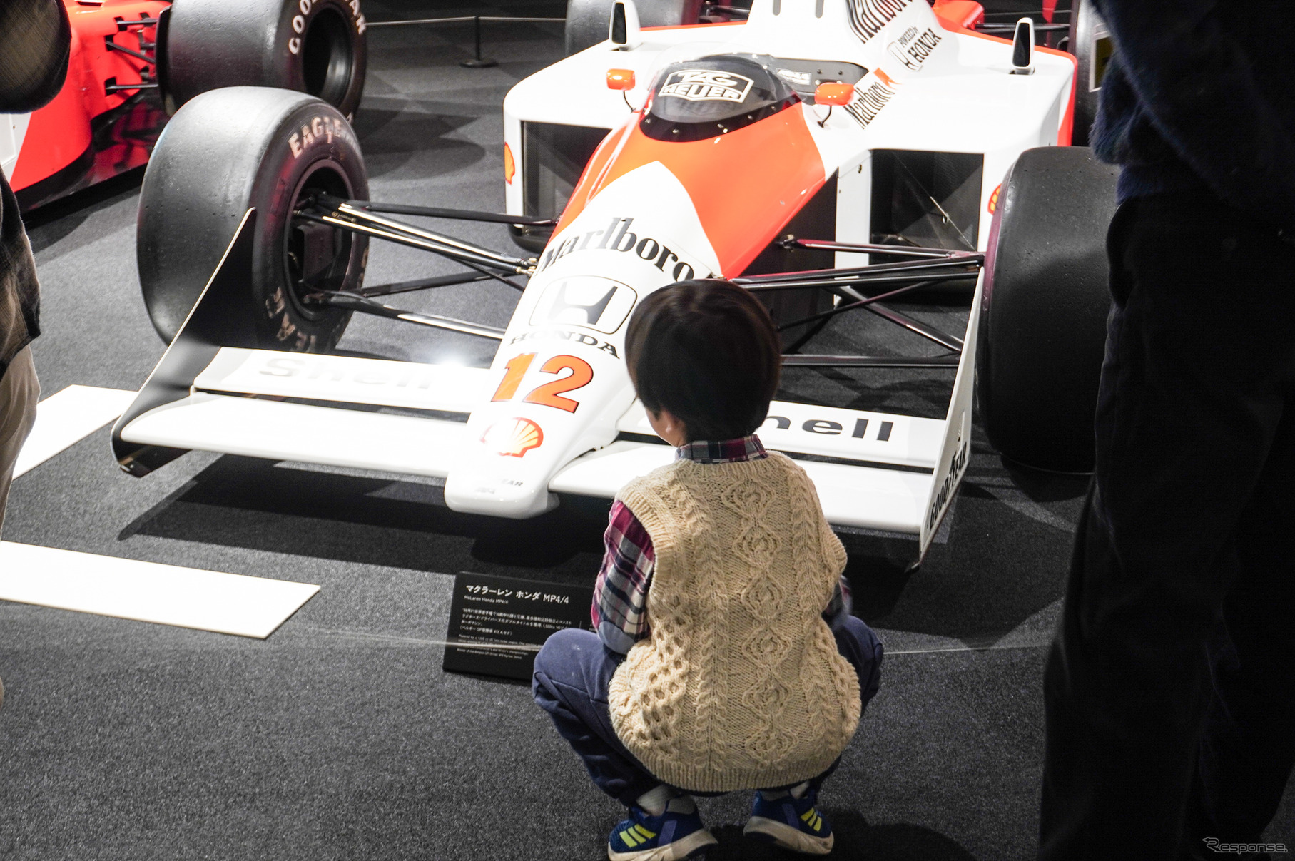 ホンダが株主優待として12月6・7日に開催した「モビリティリゾートもてぎ体験会」