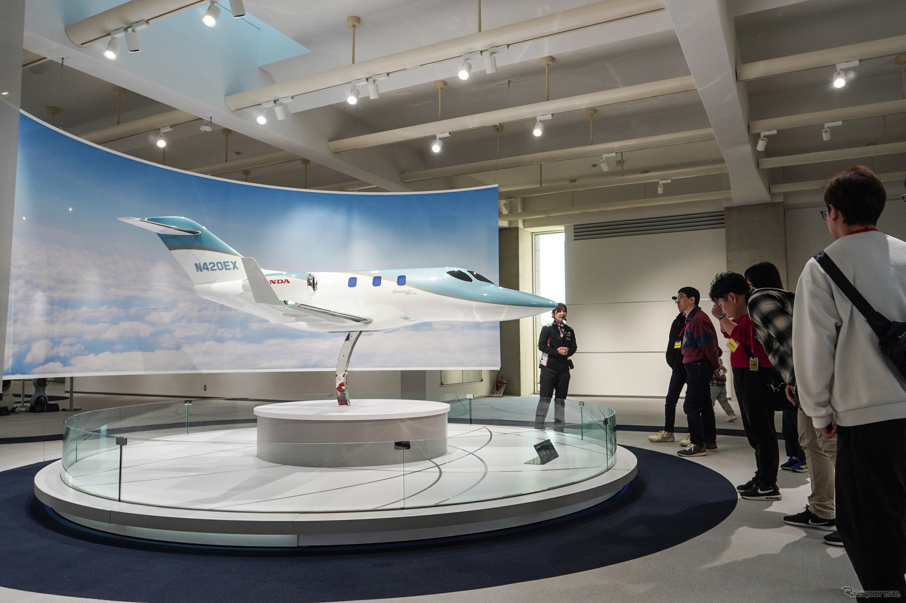 ホンダが株主優待として12月6・7日に開催した「モビリティリゾートもてぎ体験会」