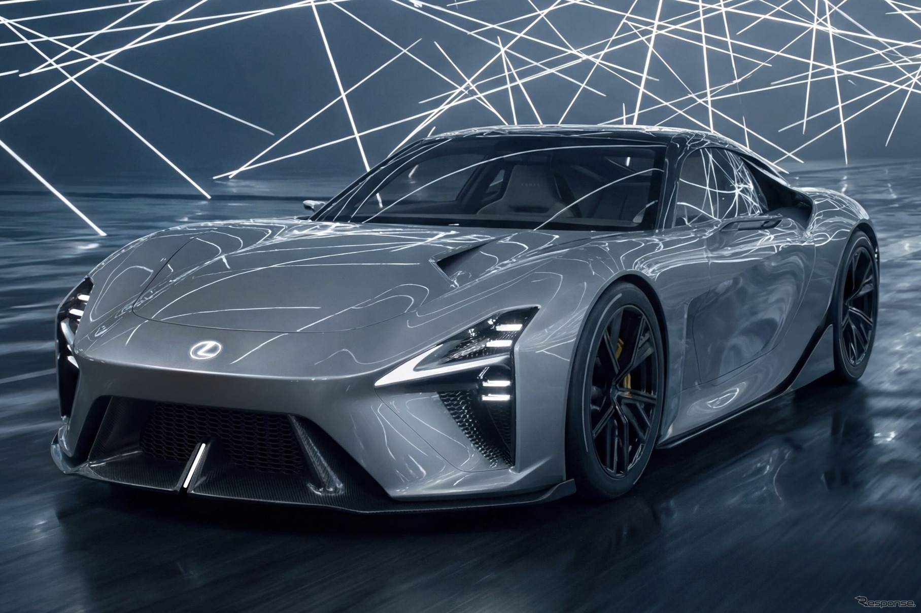 トヨタ / レクサス LFA コンセプト