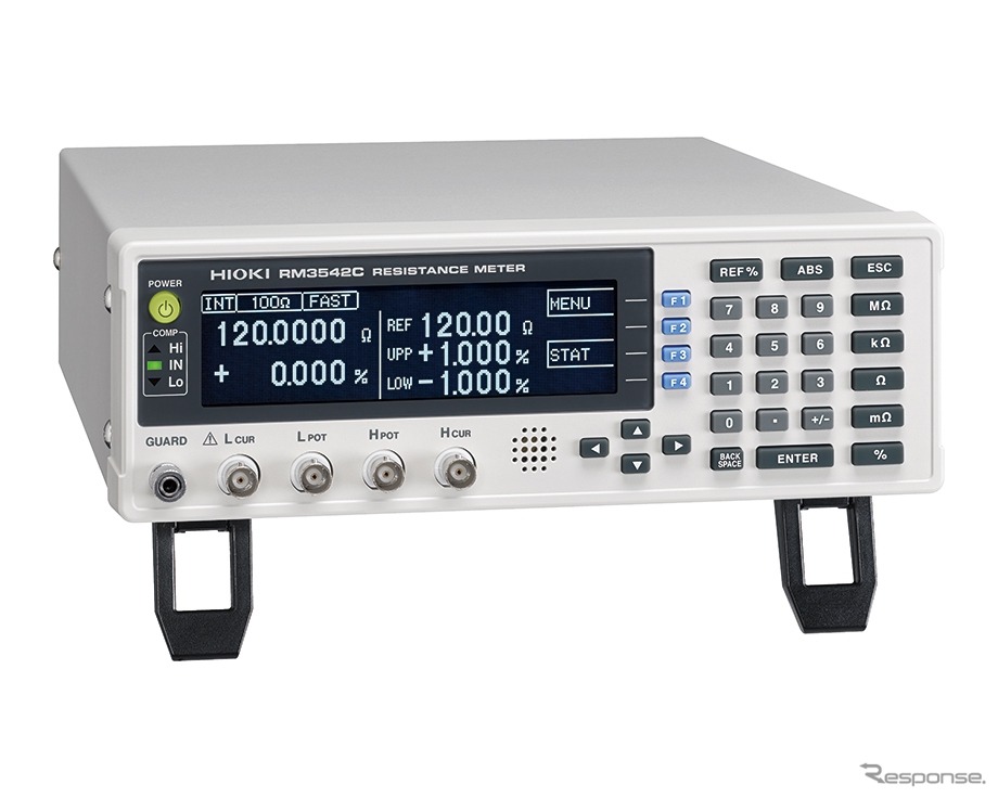 抵抗計 RM3542C