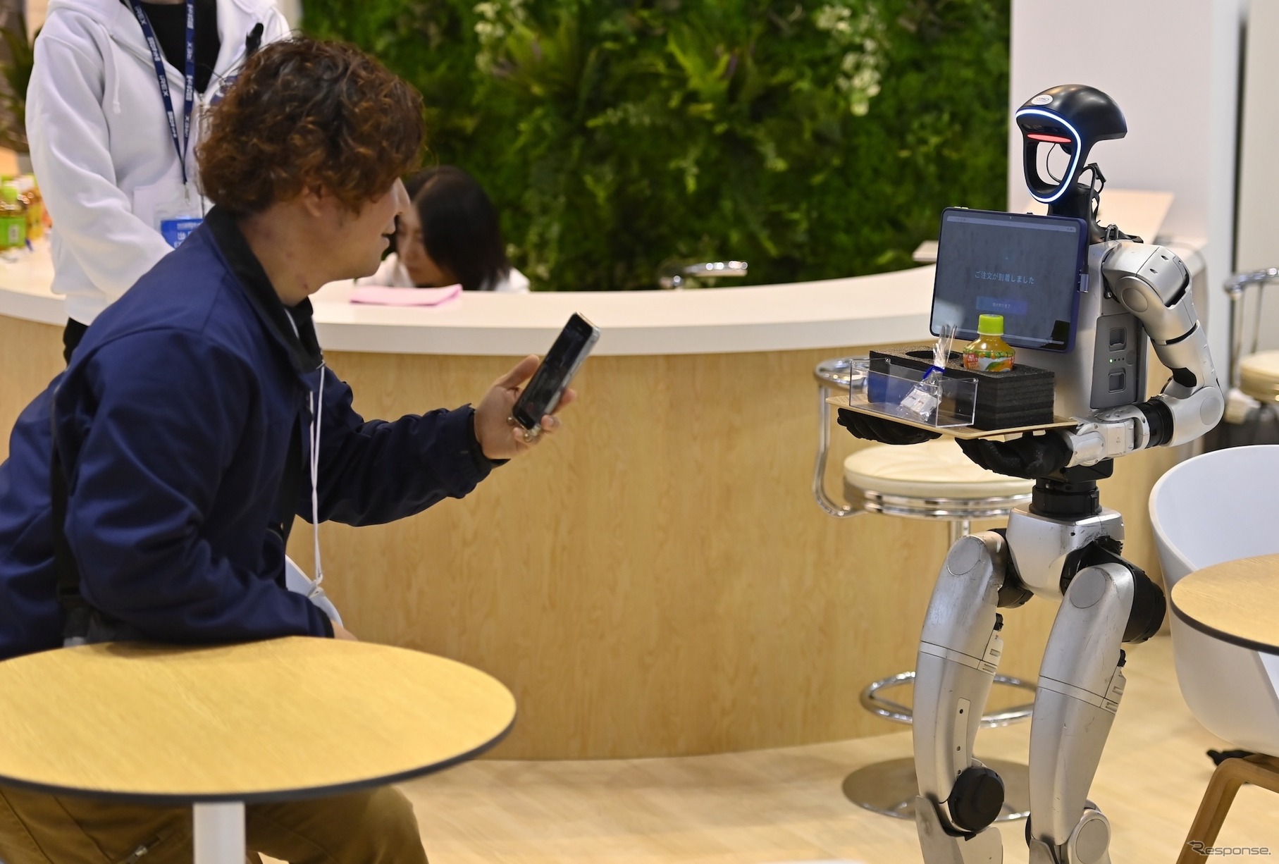 2025国際ロボット展（iREX2025）