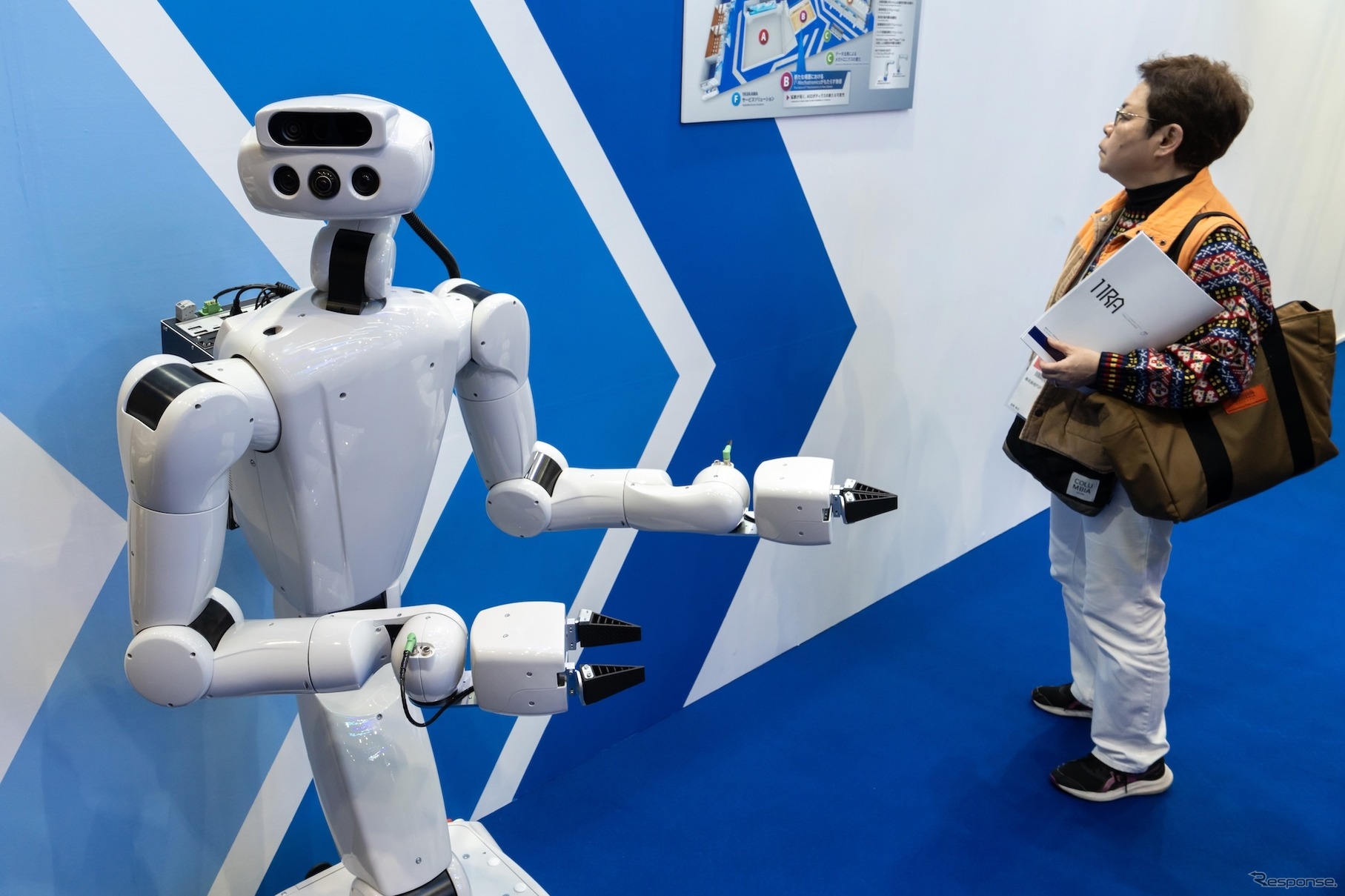 2025国際ロボット展（iREX2025）