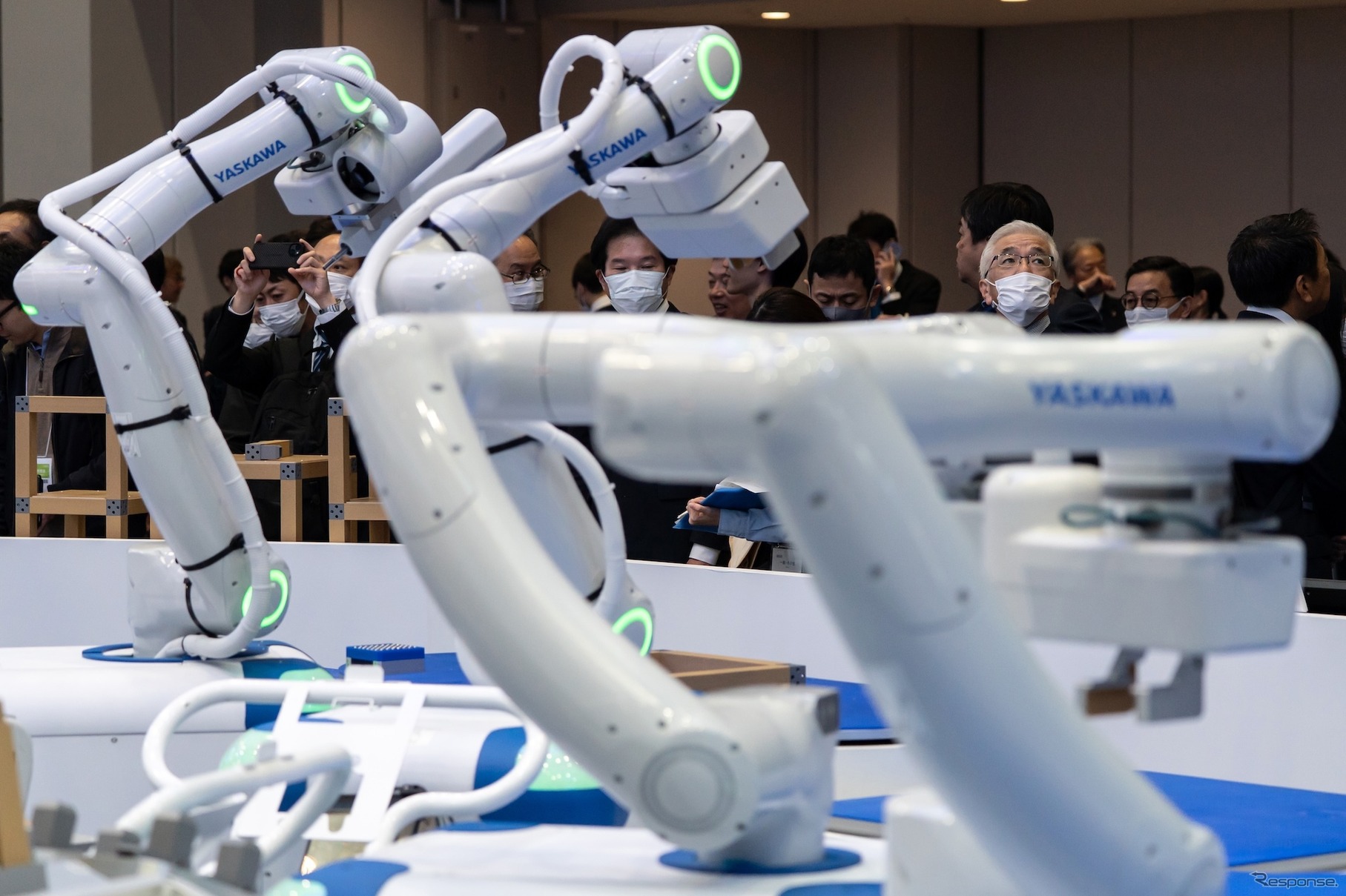 2025国際ロボット展（iREX2025）