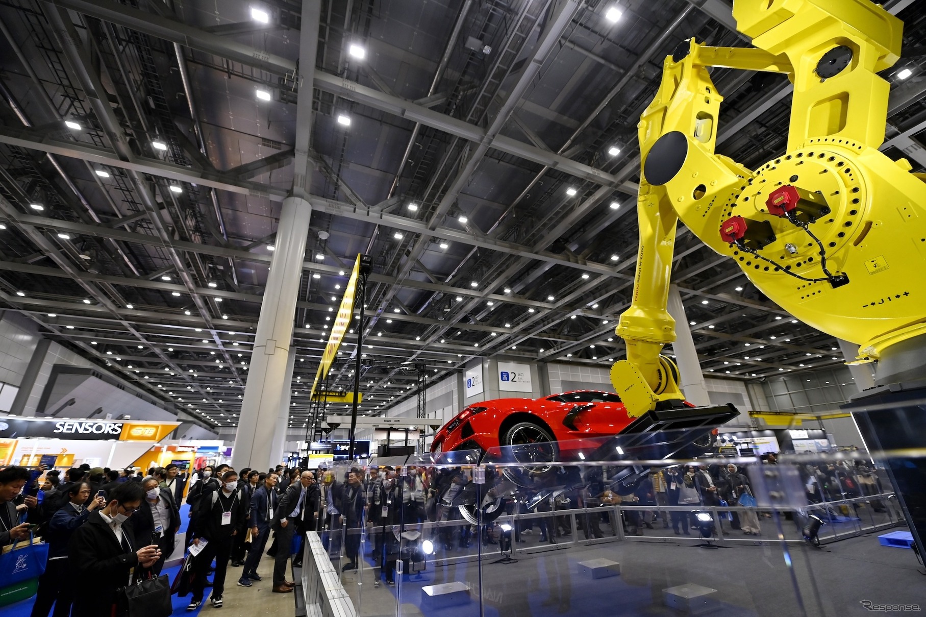 2025国際ロボット展（iREX2025）