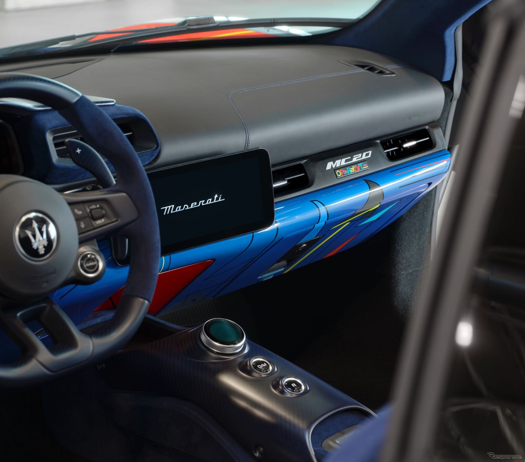 マセラティ MC20チェロ・オペラ・ダルテ