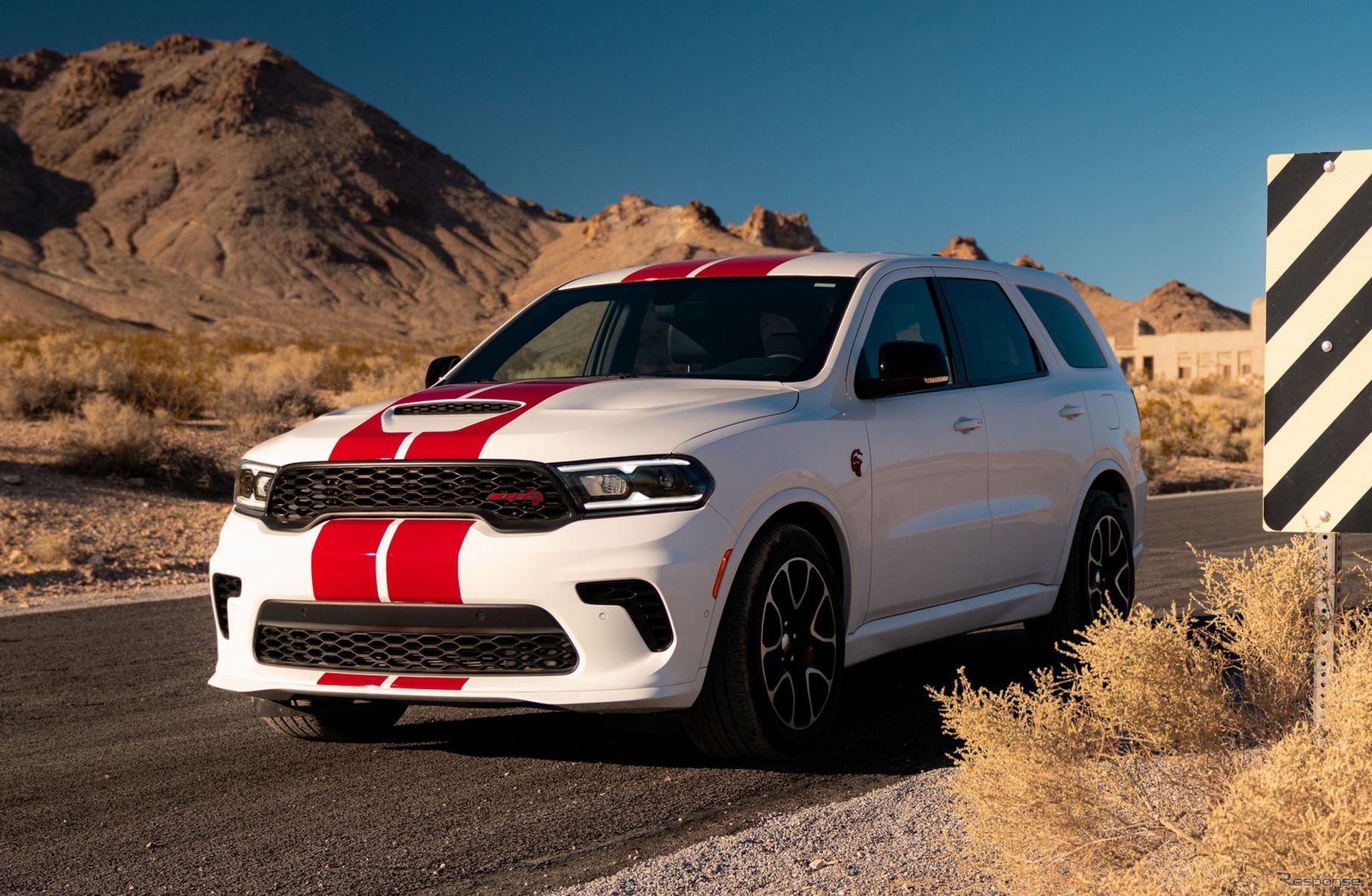 ダッジ・デュランゴ の2026年モデル