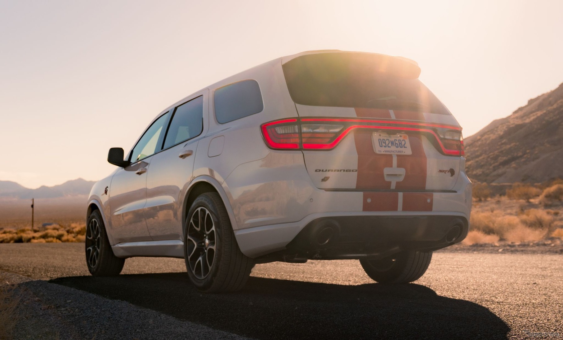 ダッジ・デュランゴ の2026年モデル