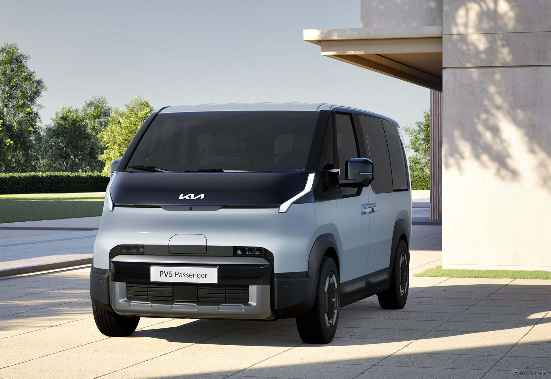 キア PV5（写真は韓国仕様）