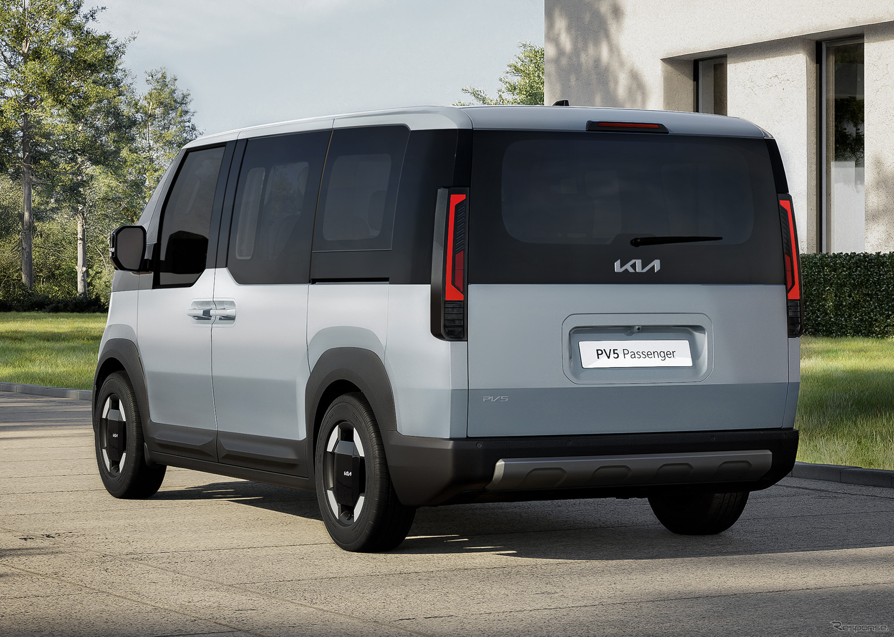 キア PV5（写真は韓国仕様）