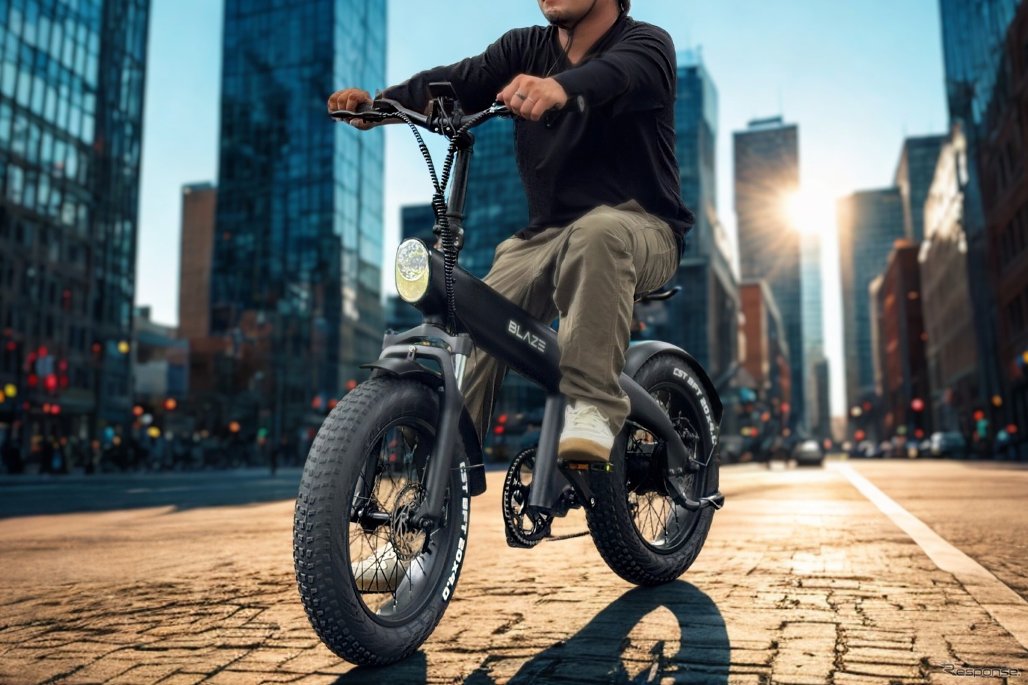 ブレイズ スタイル e-バイク