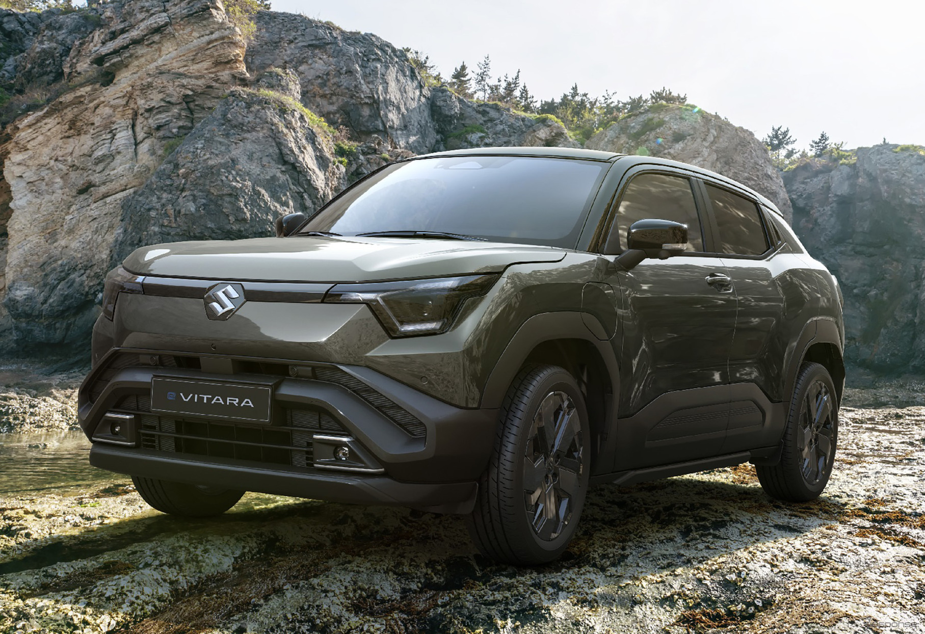 スズキ eビターラ