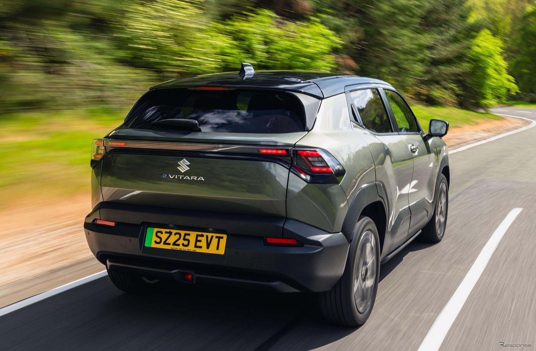 スズキ eビターラ