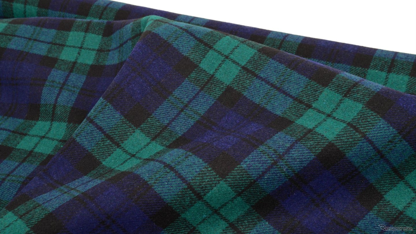 ポルシェが歴史的シート生地を復刻