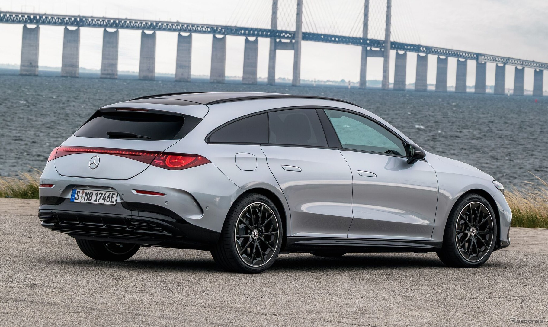 メルセデスベンツ『CLAシューティングブレーク』新型