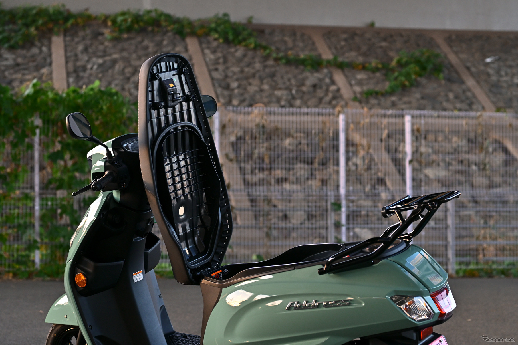 スズキ アドレス125