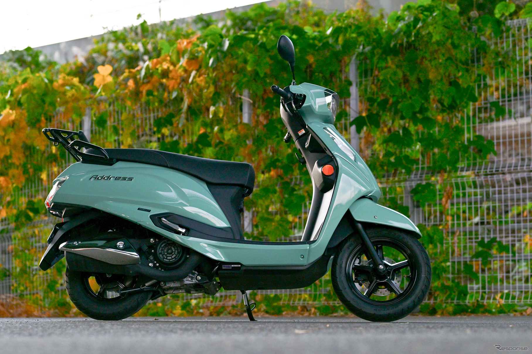 スズキ アドレス125